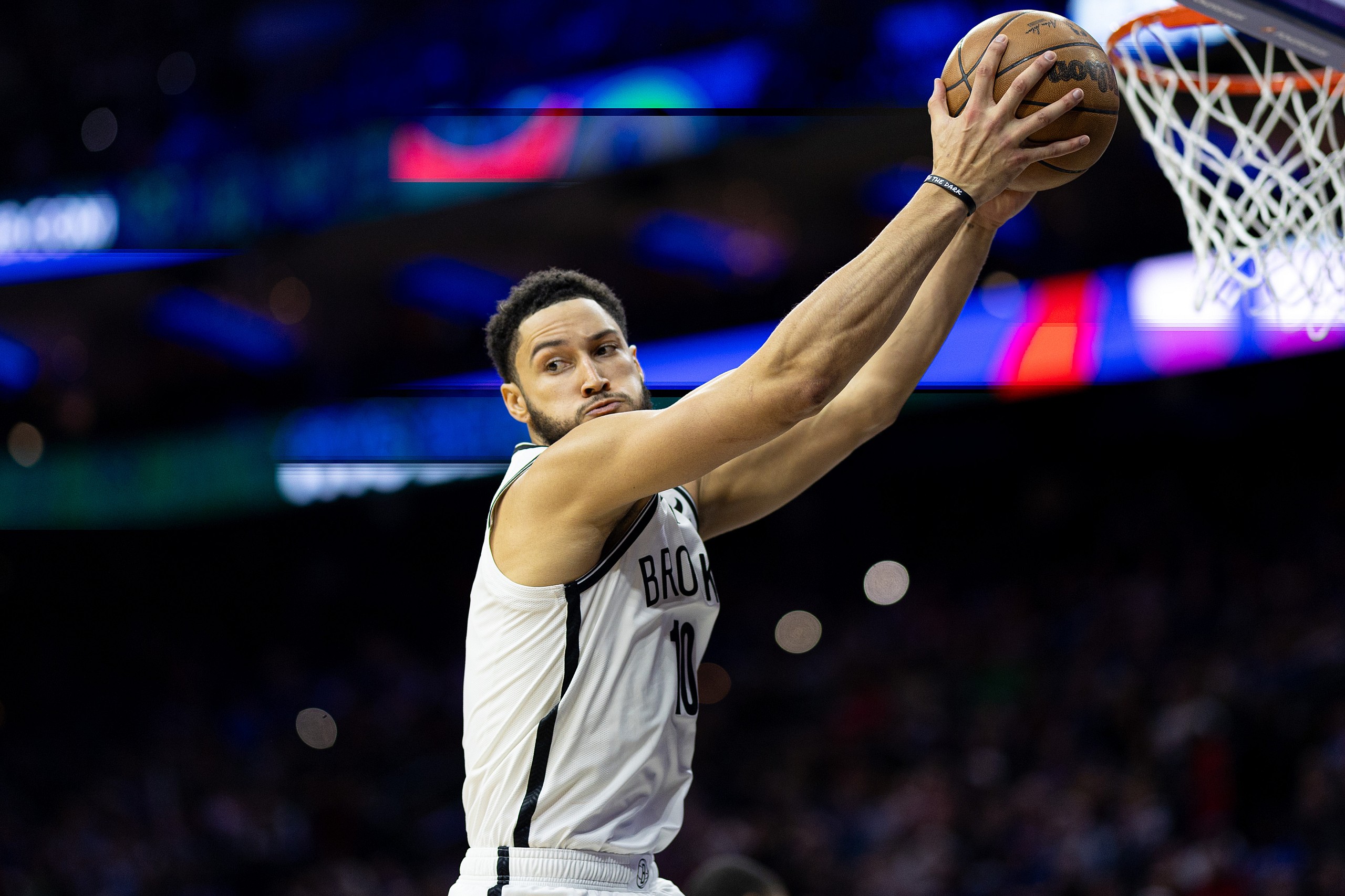 NBA: Brooklyn Nets at Philadelphia 76ers