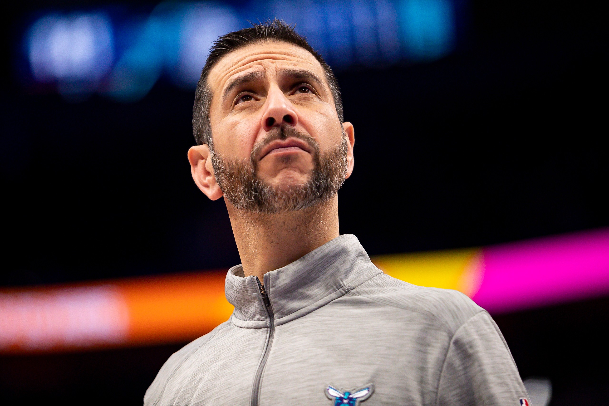 NBA: Charlotte Hornets at Detroit Pistons