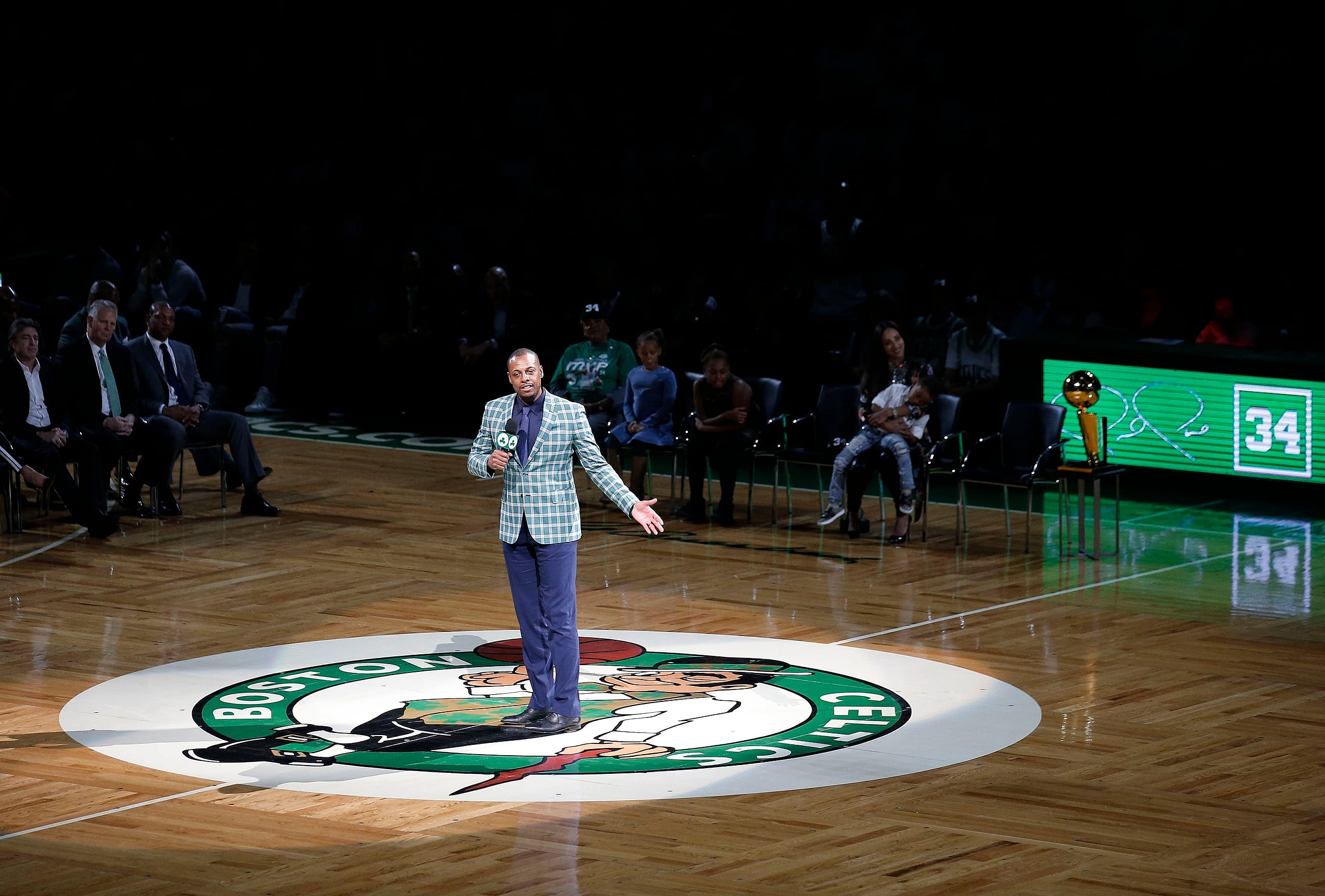 Best Boston Celtics players ever