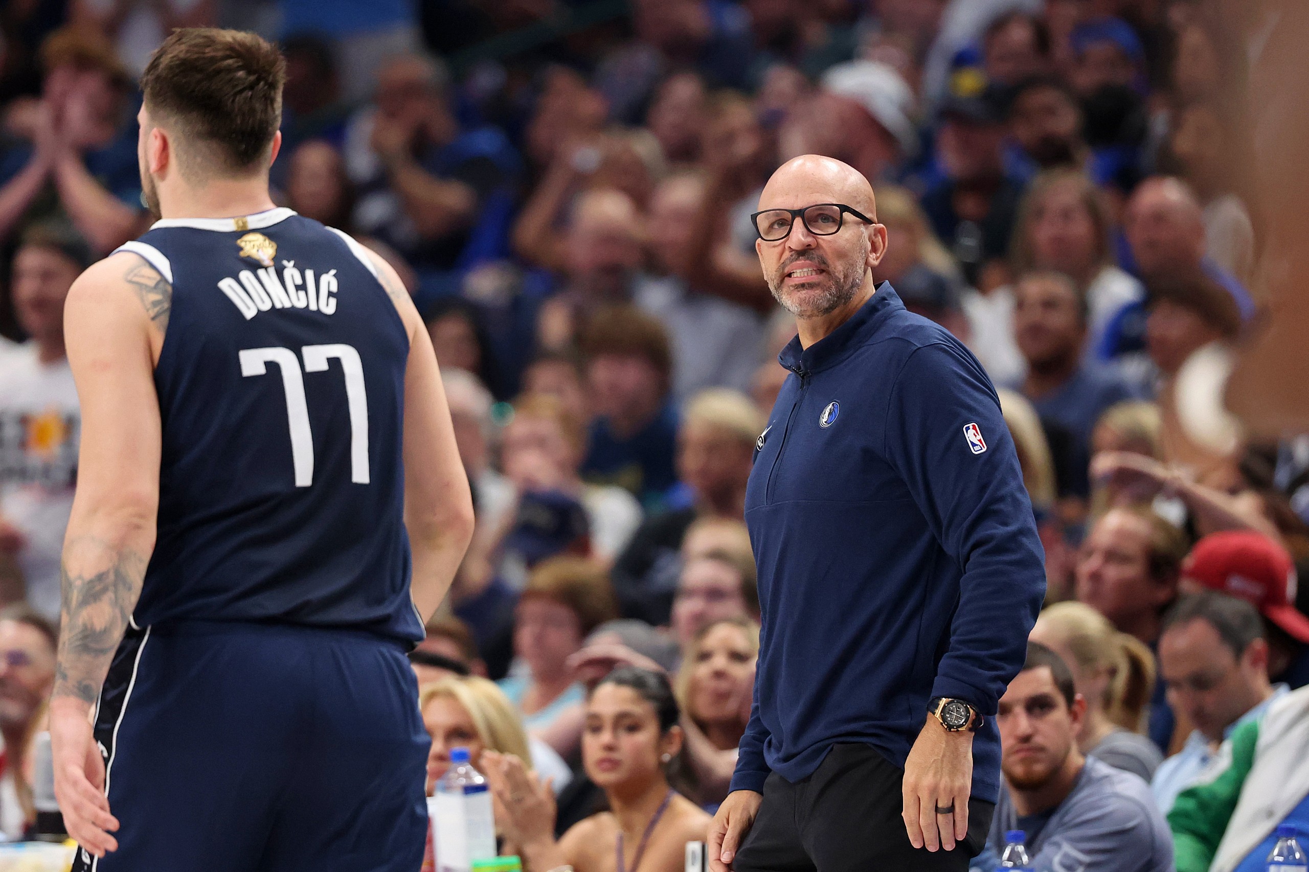 NBA: Finals-Boston Celtics at Dallas Mavericks