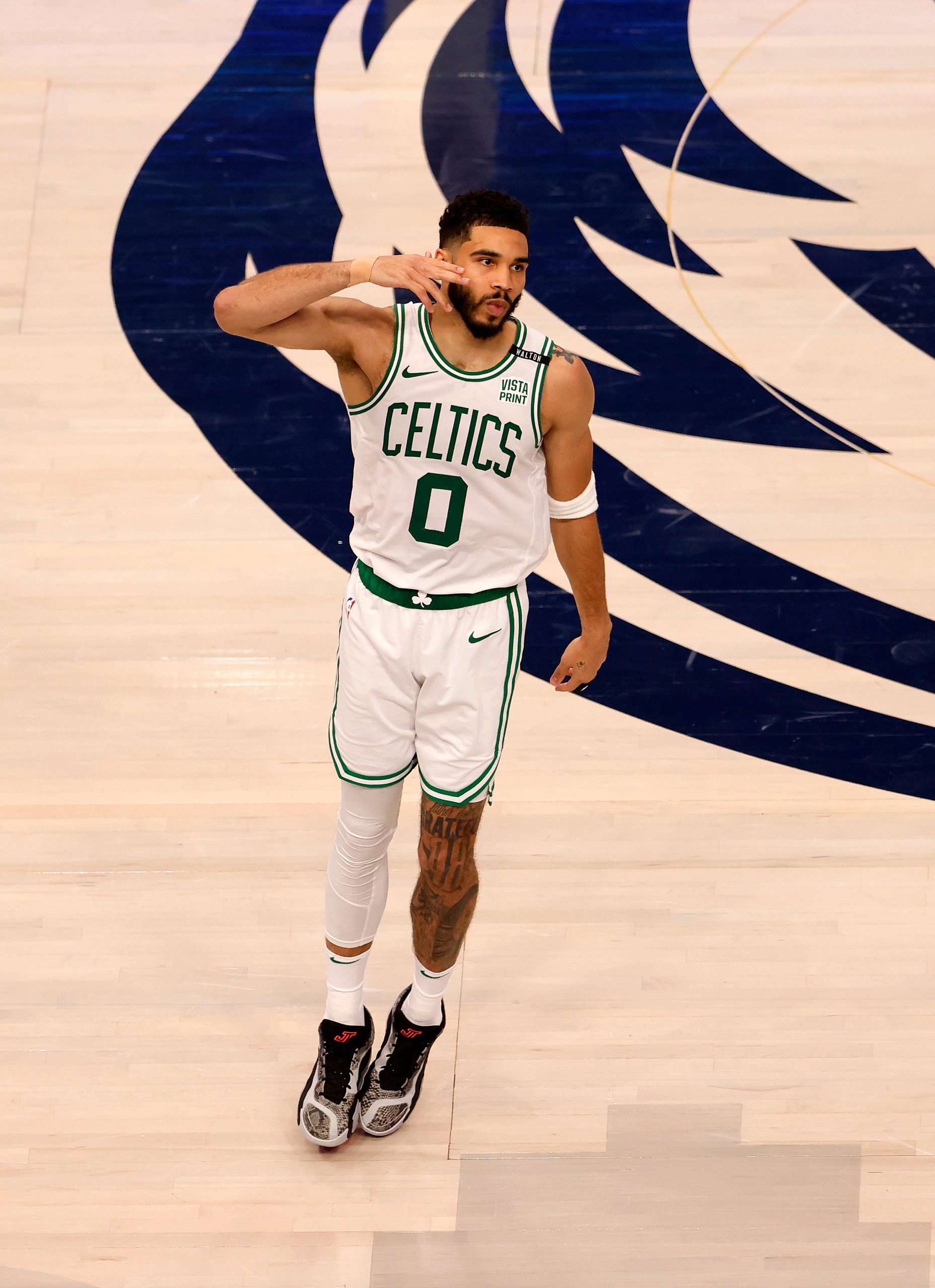 NBA Finals Game 3: Boston Celtics