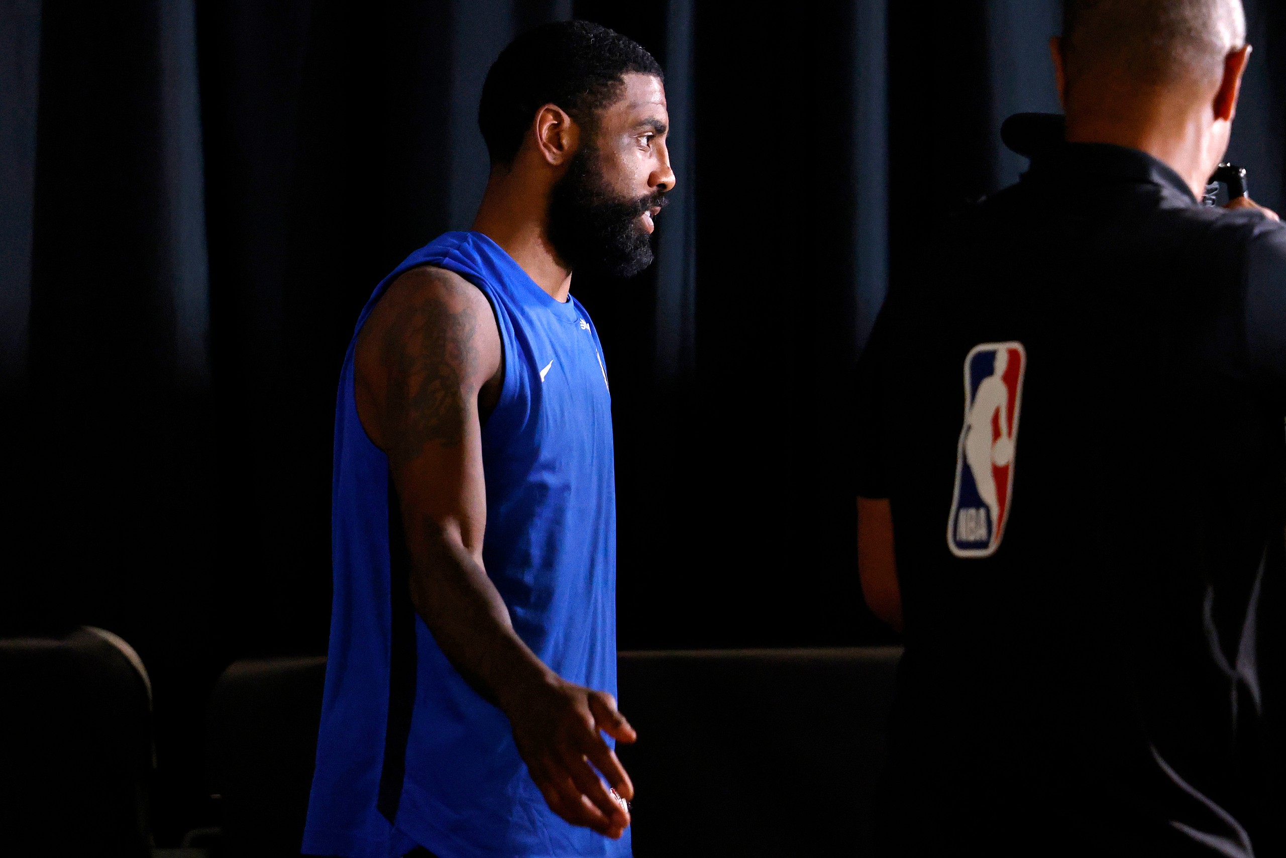 Kyrie Irving, Dallas Mavericks