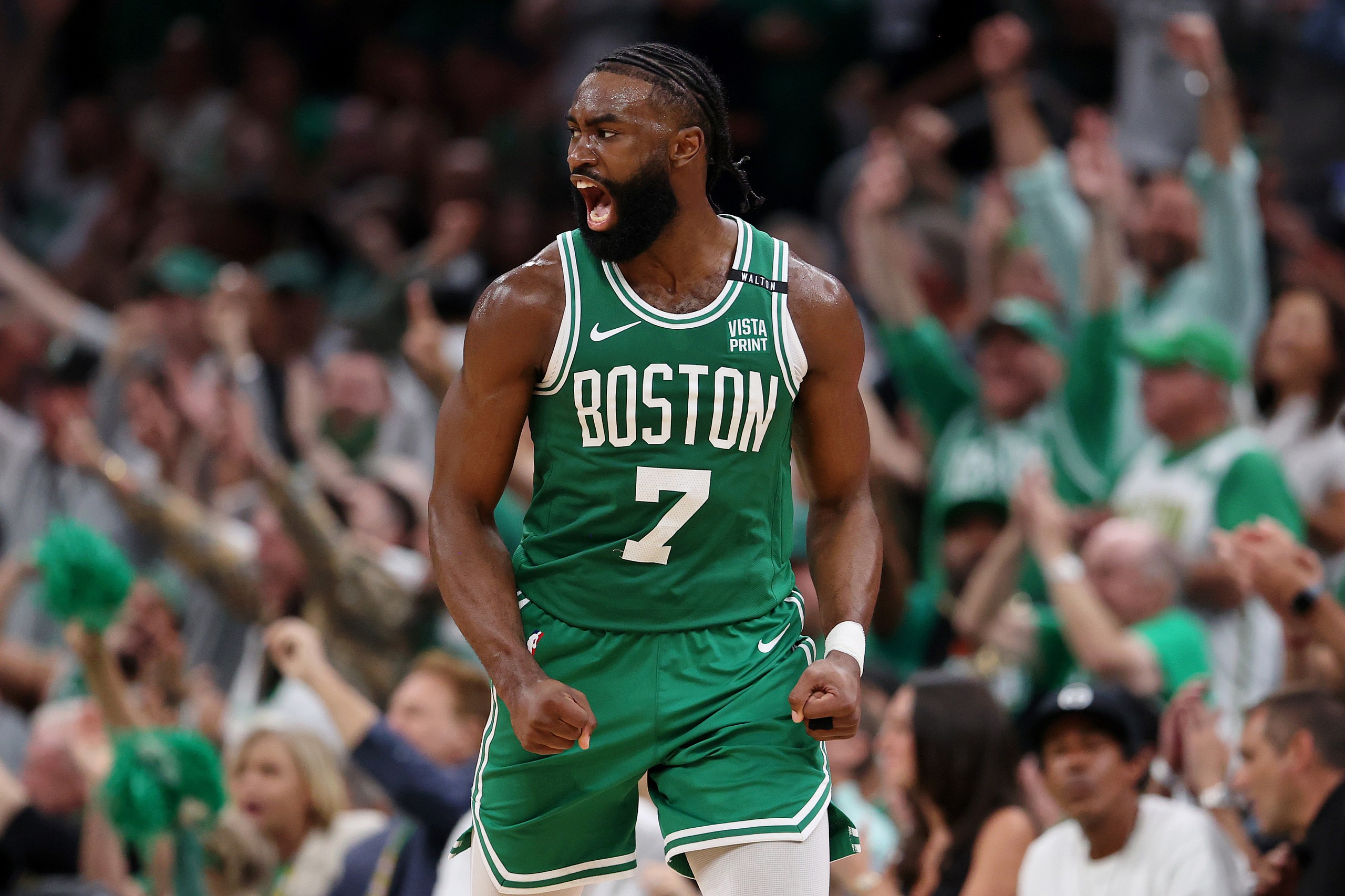 NBA: Finals-Dallas Mavericks at Boston Celtics