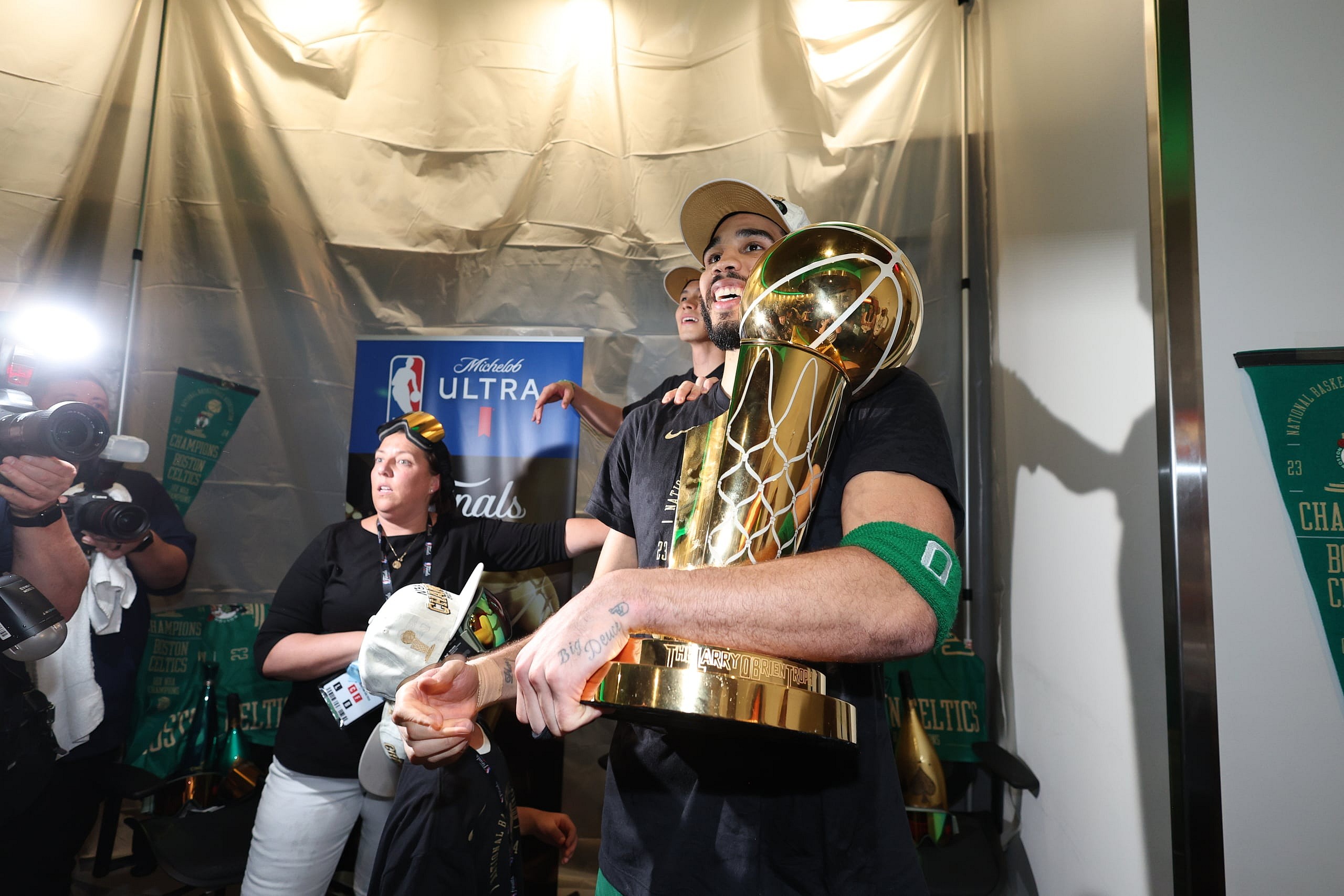 2024 NBA Finals: Boston Celtics