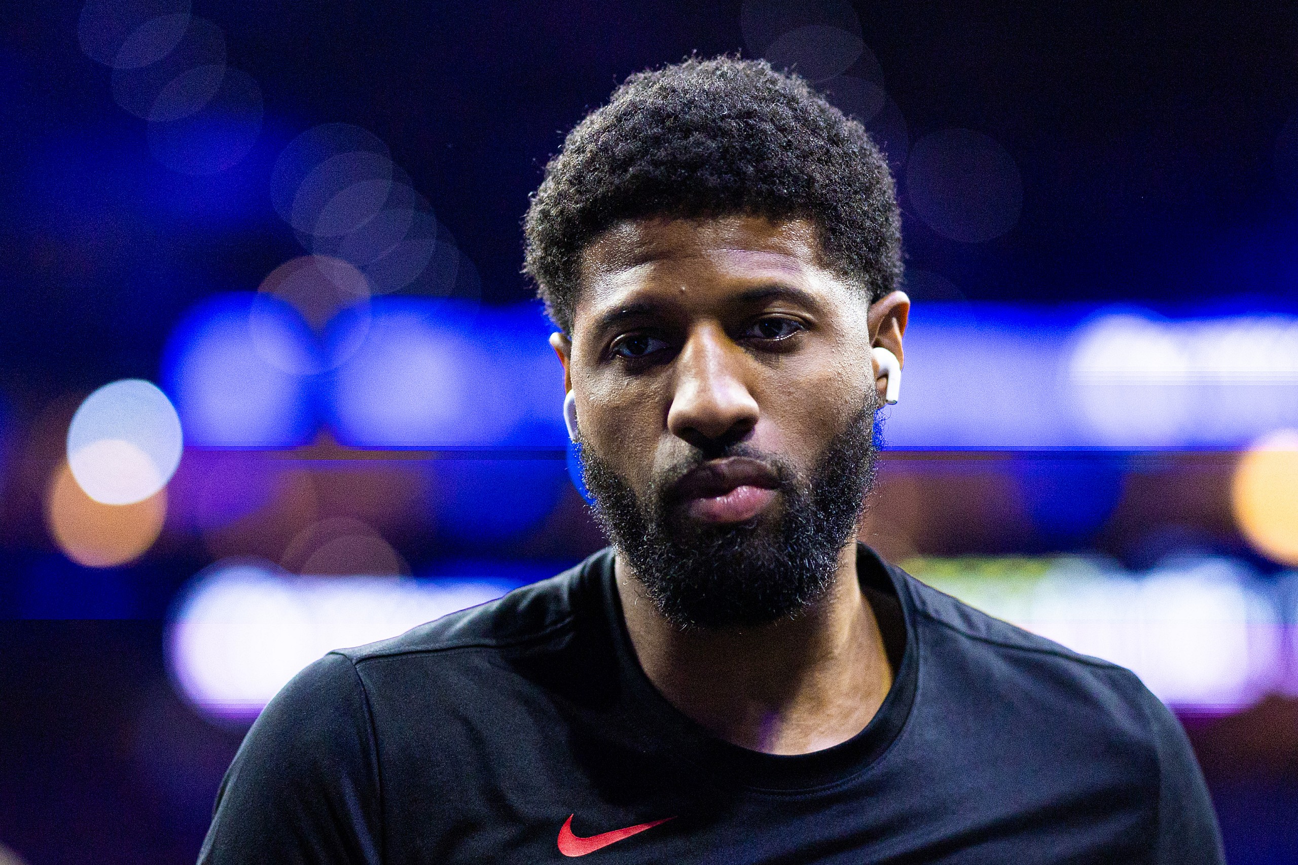 NBA: Los Angeles Clippers at Philadelphia 76ers