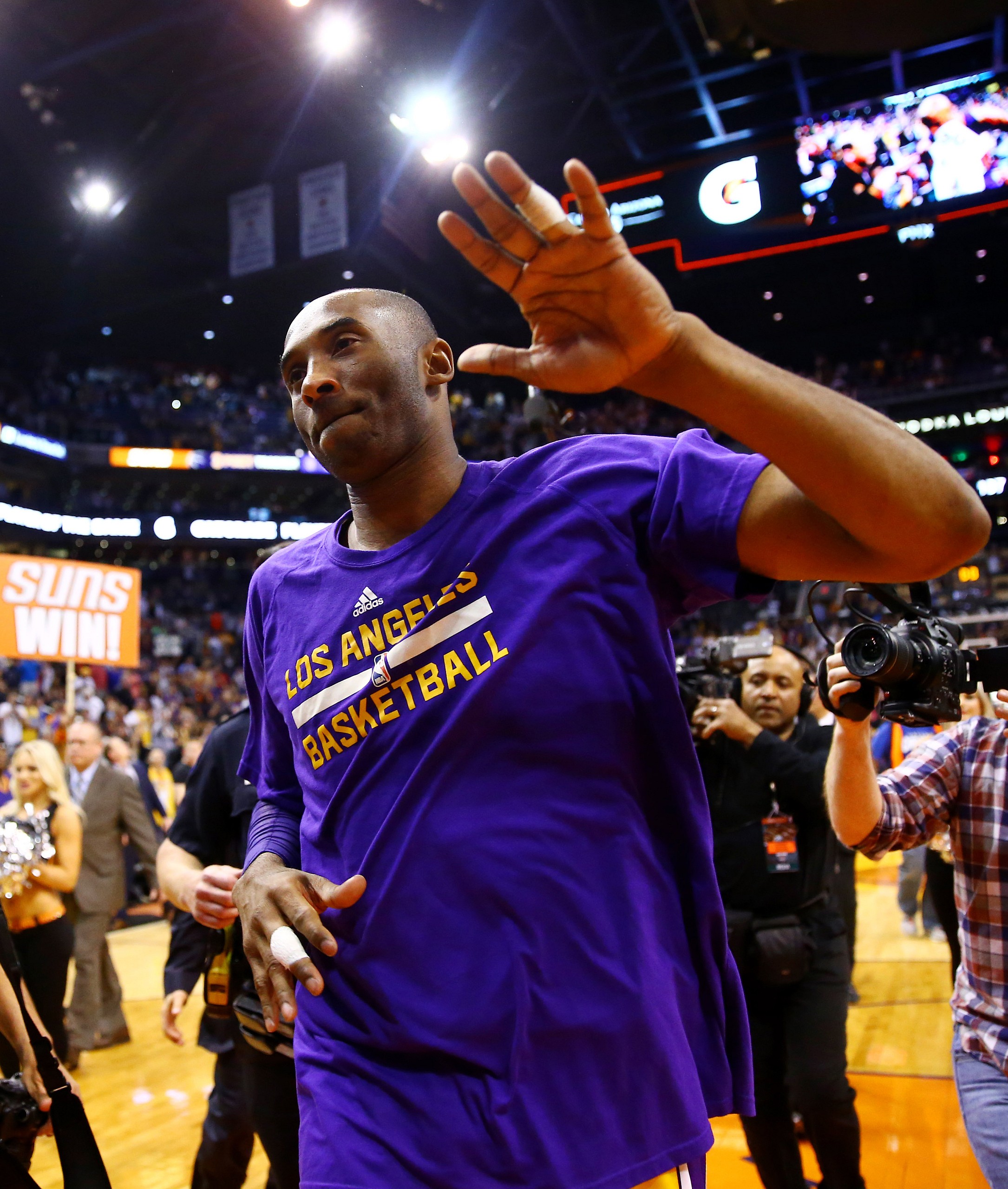 Best Los Angeles Lakers players ever