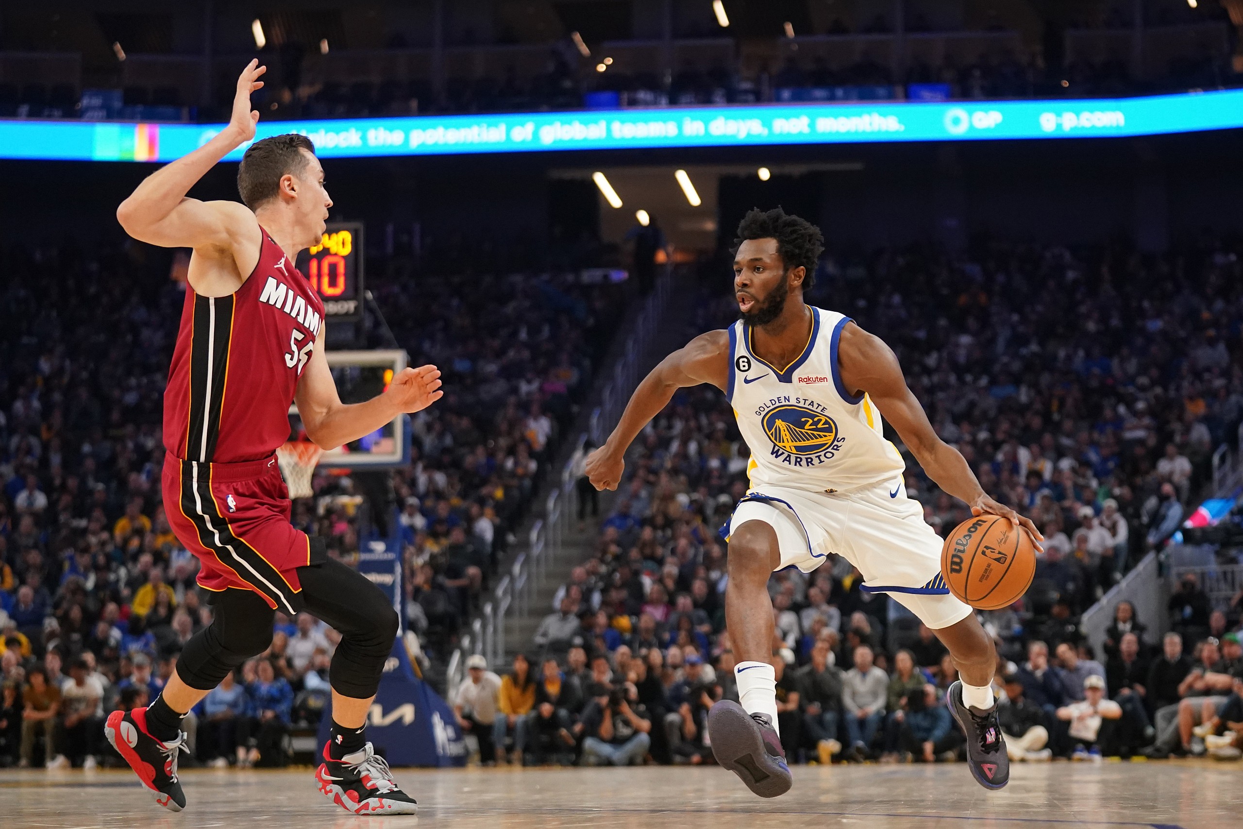 Andrew Wiggins trade Miami Heat