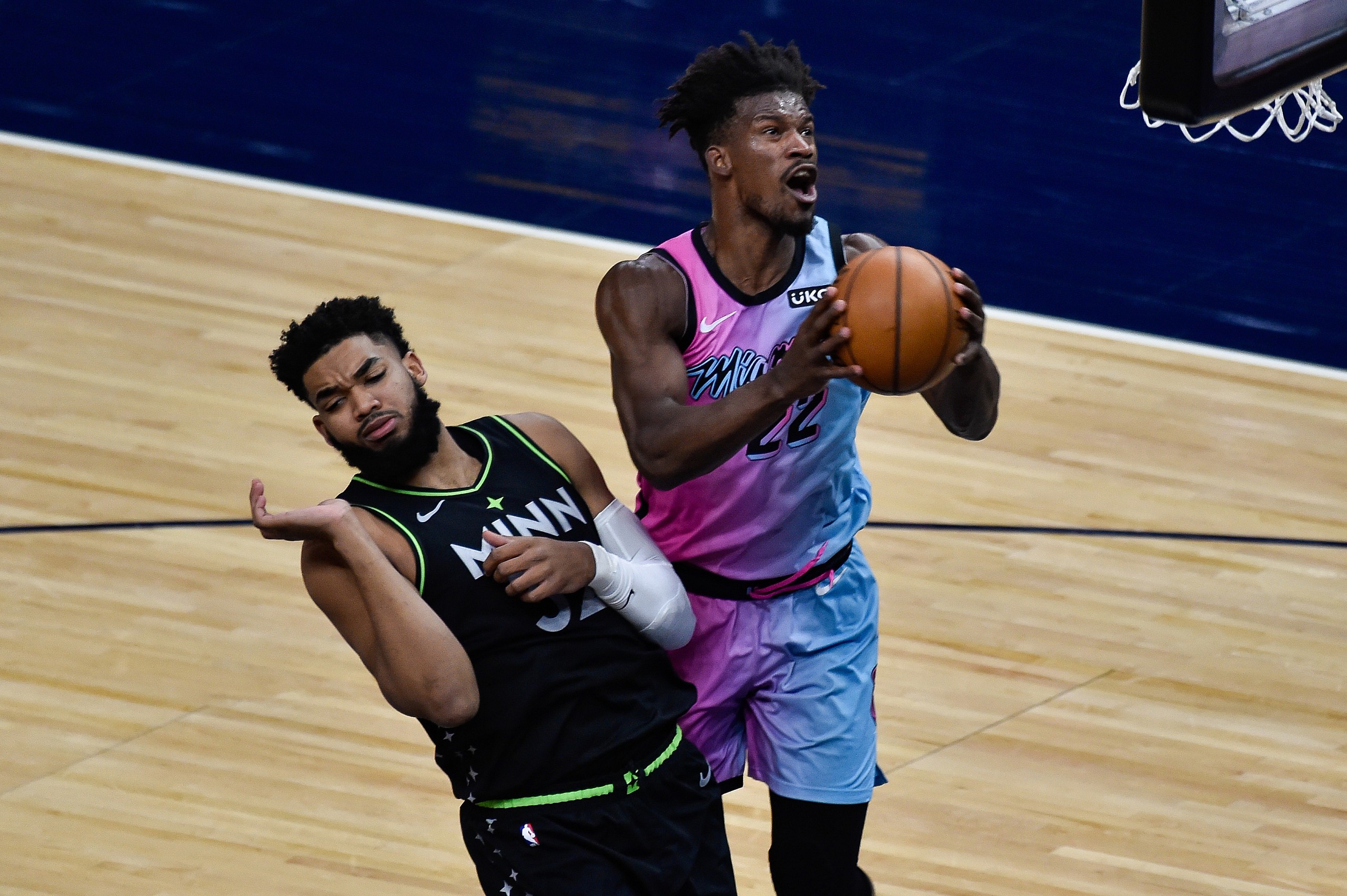 Jimmy Butler trade, Miami Heat