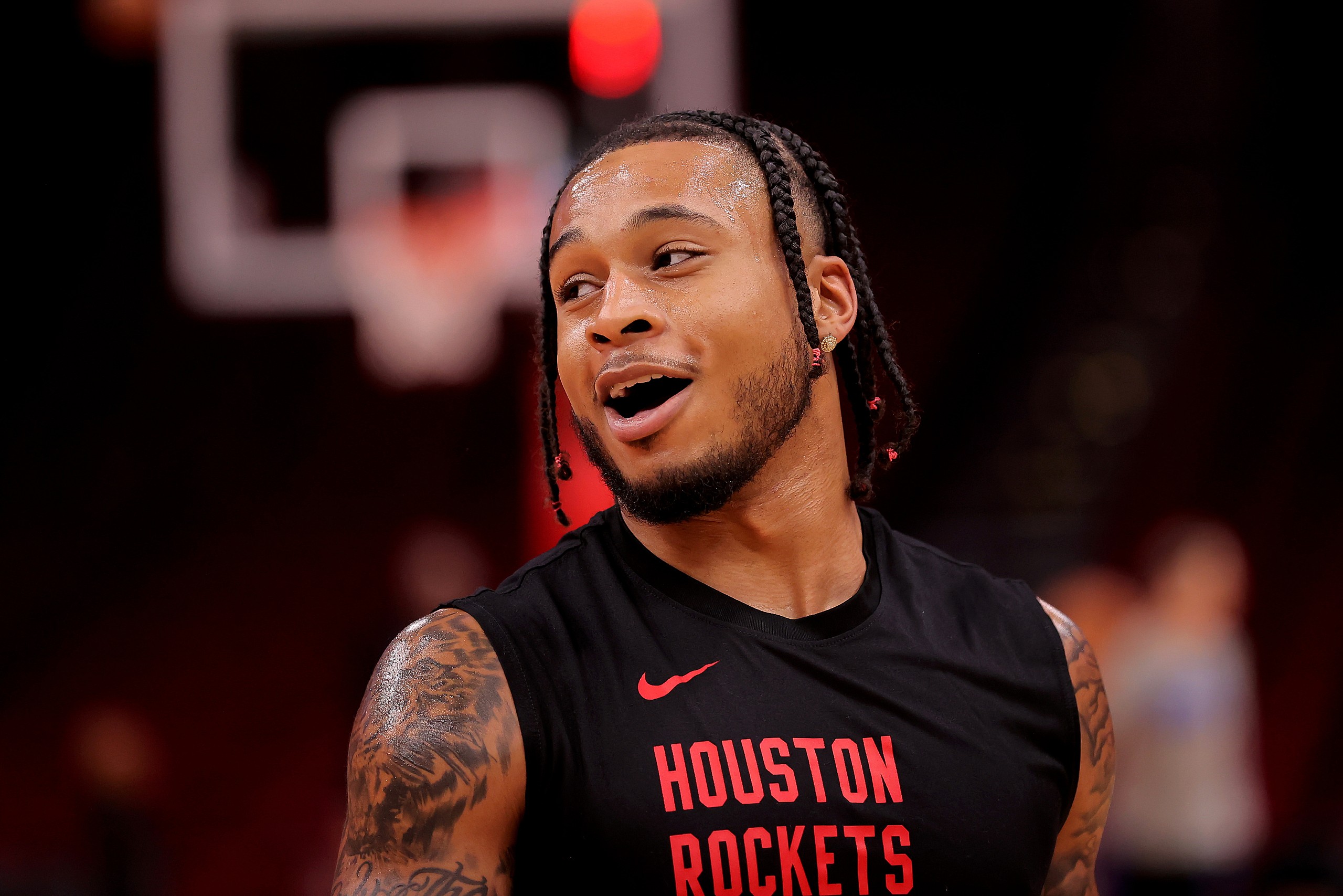 NBA Draft trade, Cam Whitmore