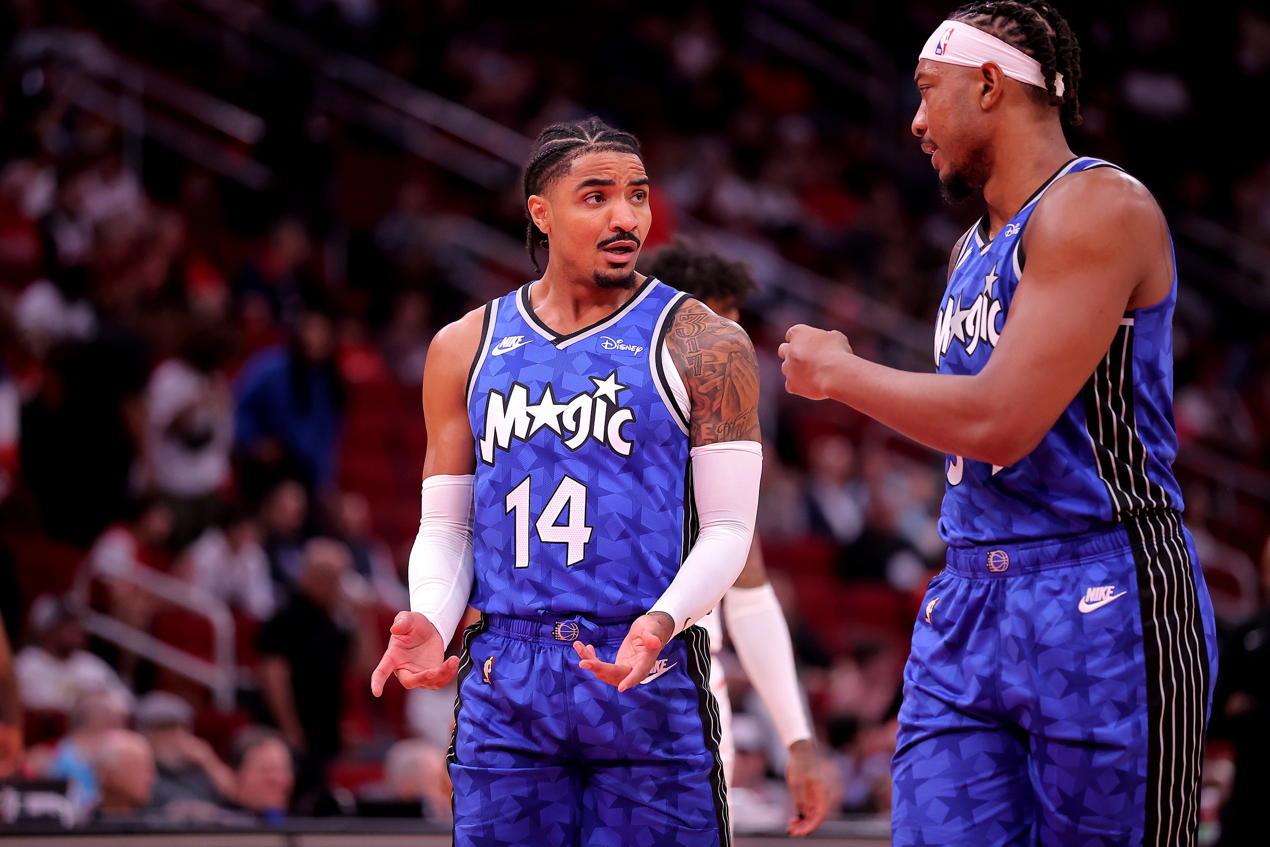 Most overrated NBA free agents