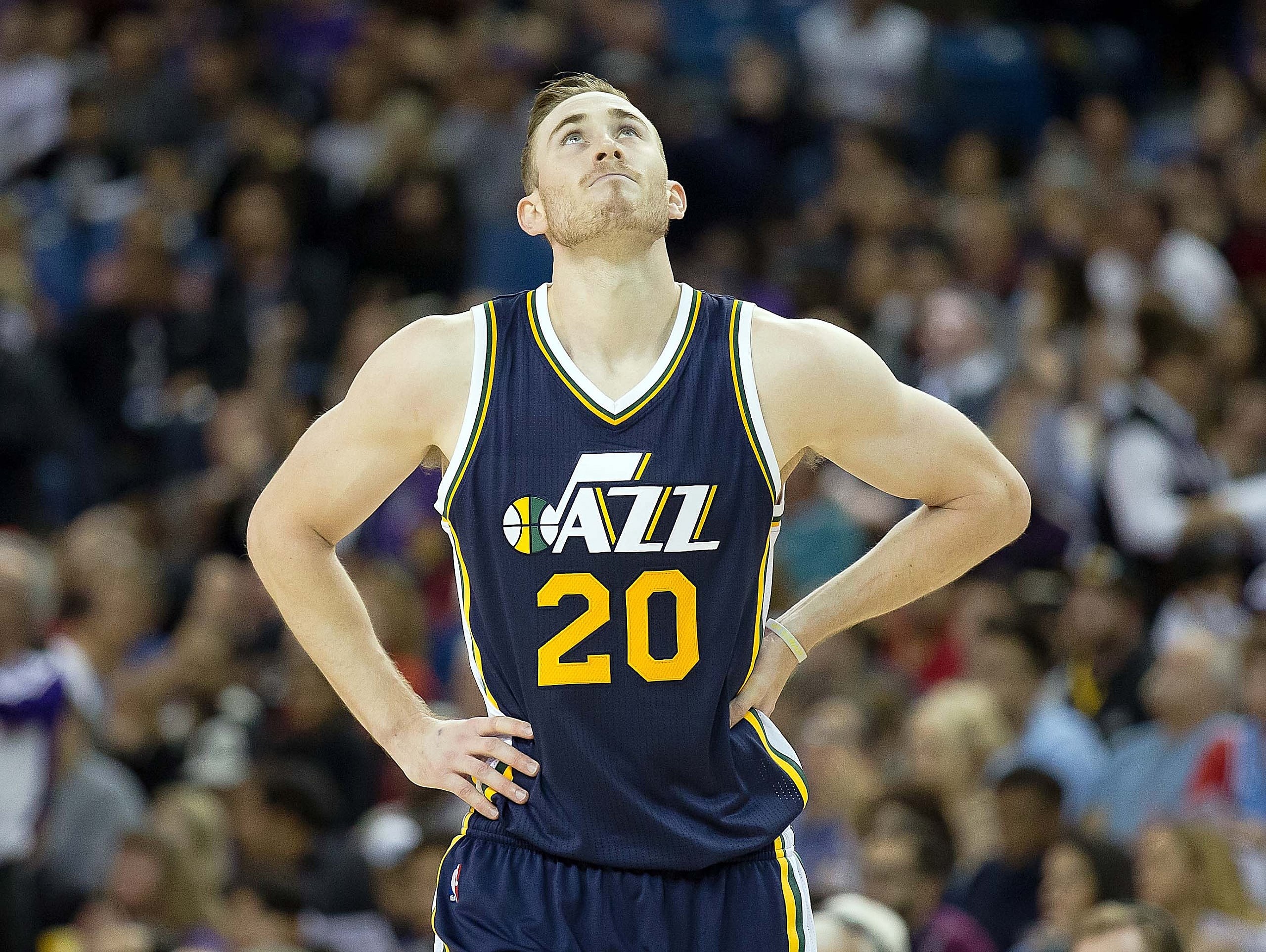 NBA: Utah Jazz at Sacramento Kings