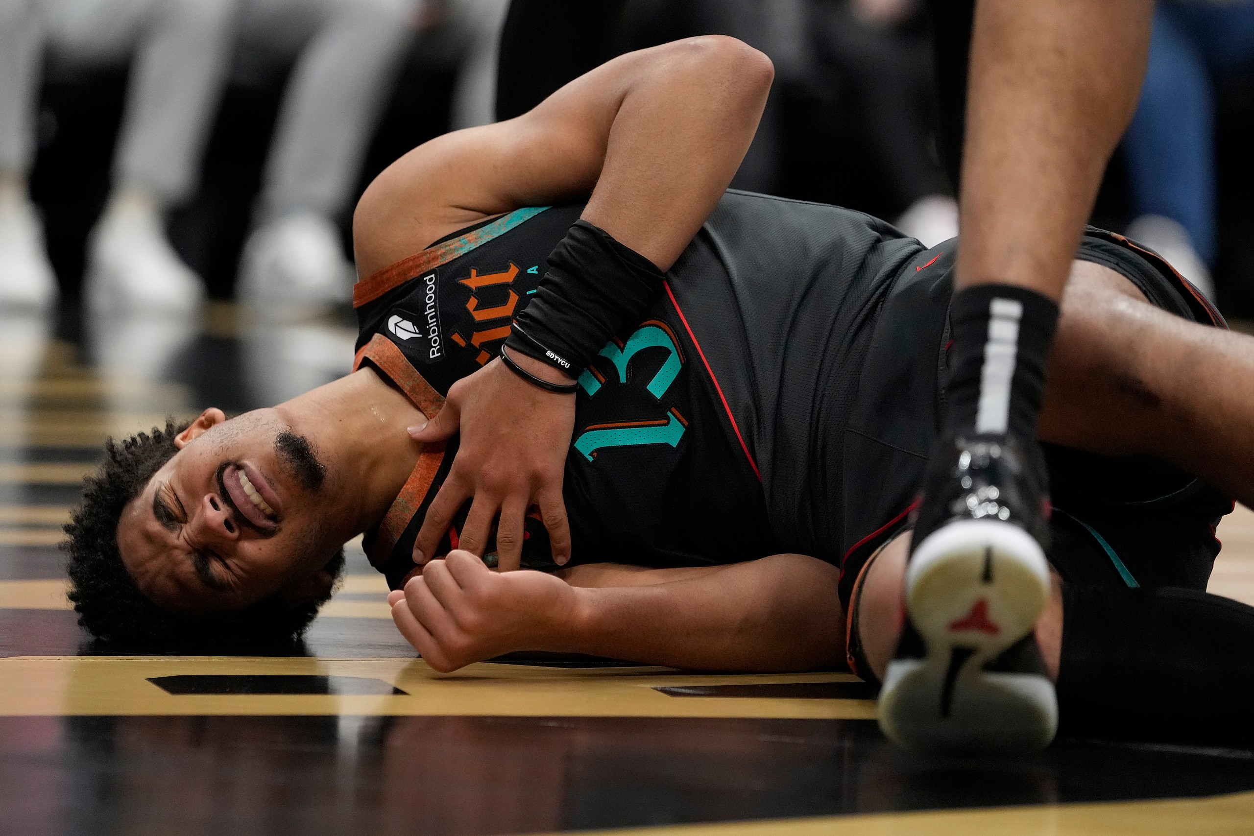 NBA: Washington Wizards at Toronto Raptors