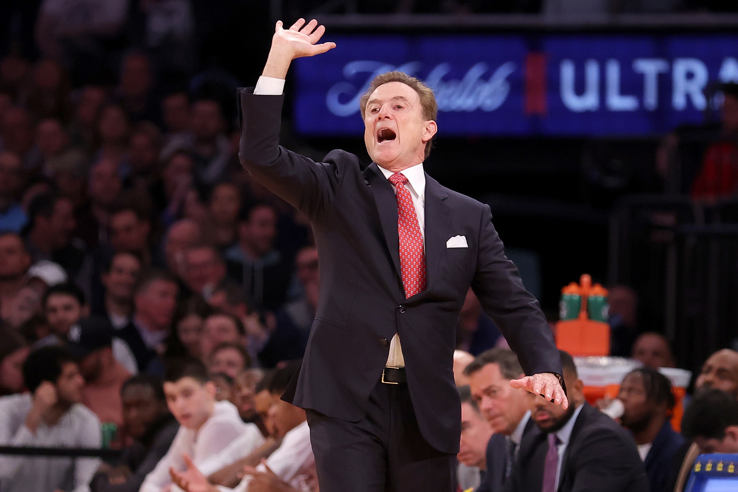 NCAA Basketball: Big East Conference Tournament Quarterfinal-St. John