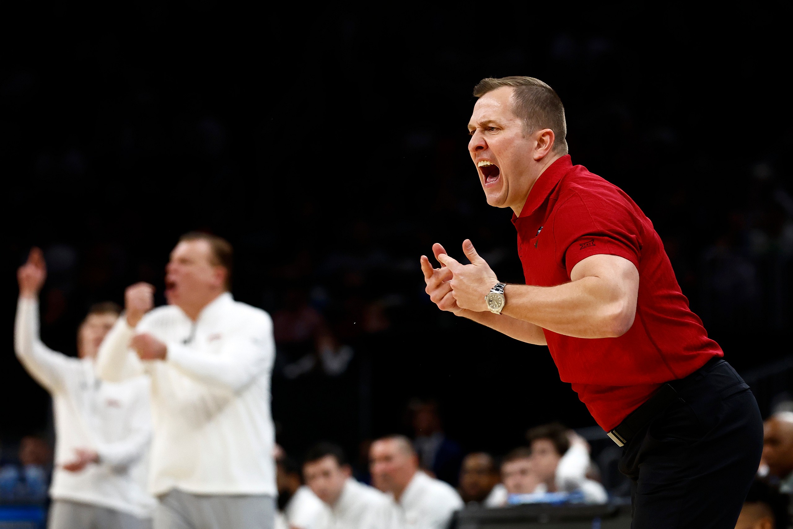 NCAA Basketball: NCAA Tournament East Regional-Illinois vs Iowa State