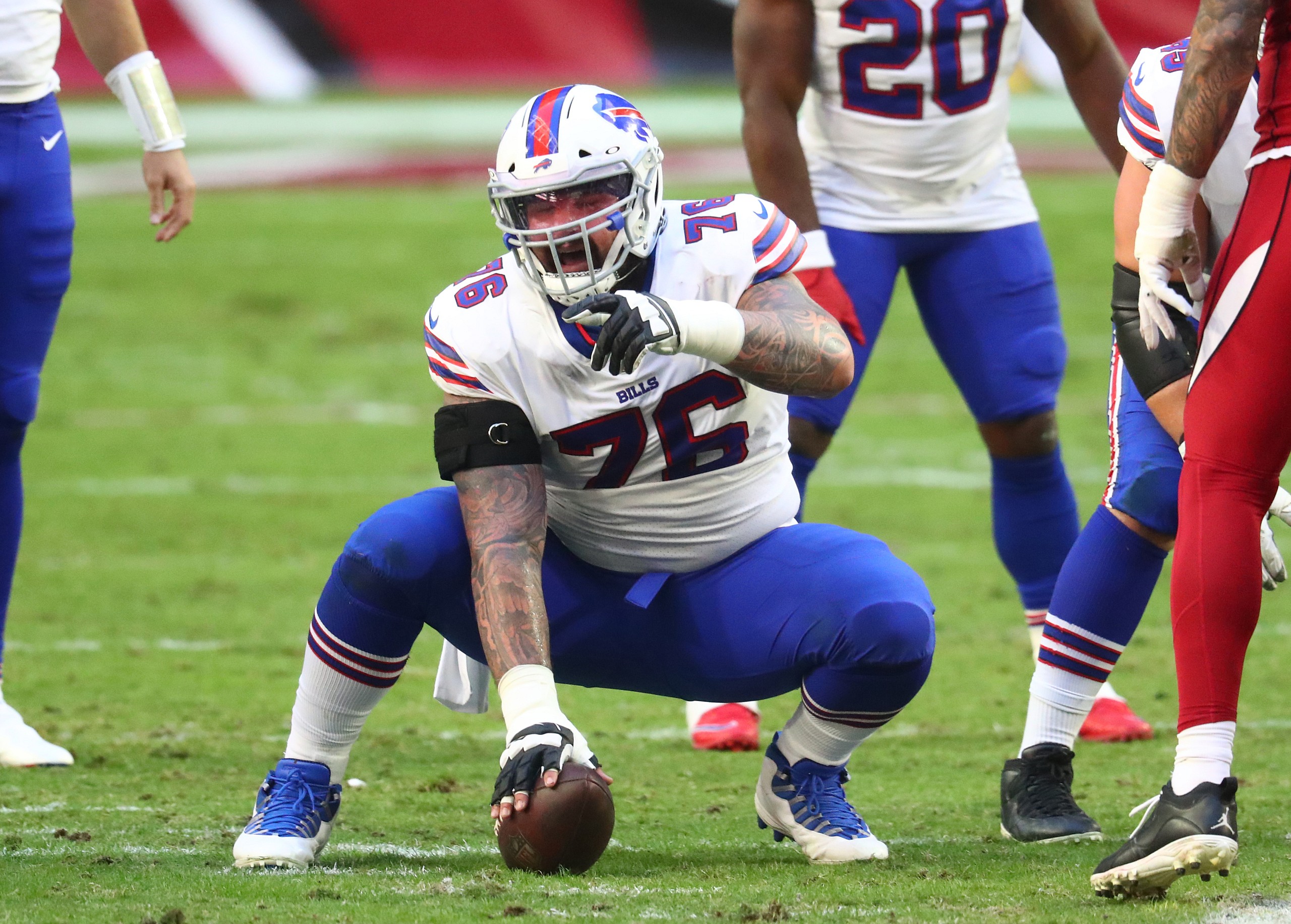 NFL: Buffalo Bills at Arizona Cardinals