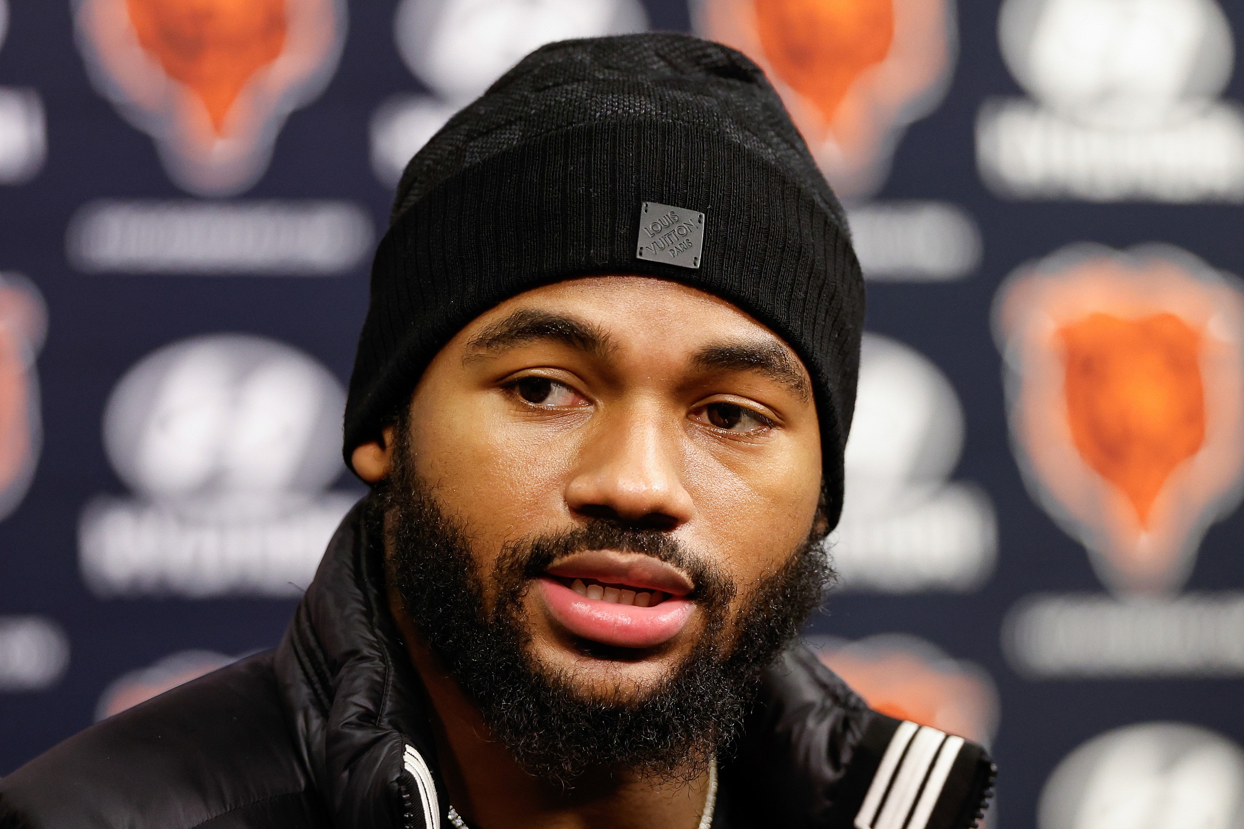 NFL: Chicago Bears Press Conference