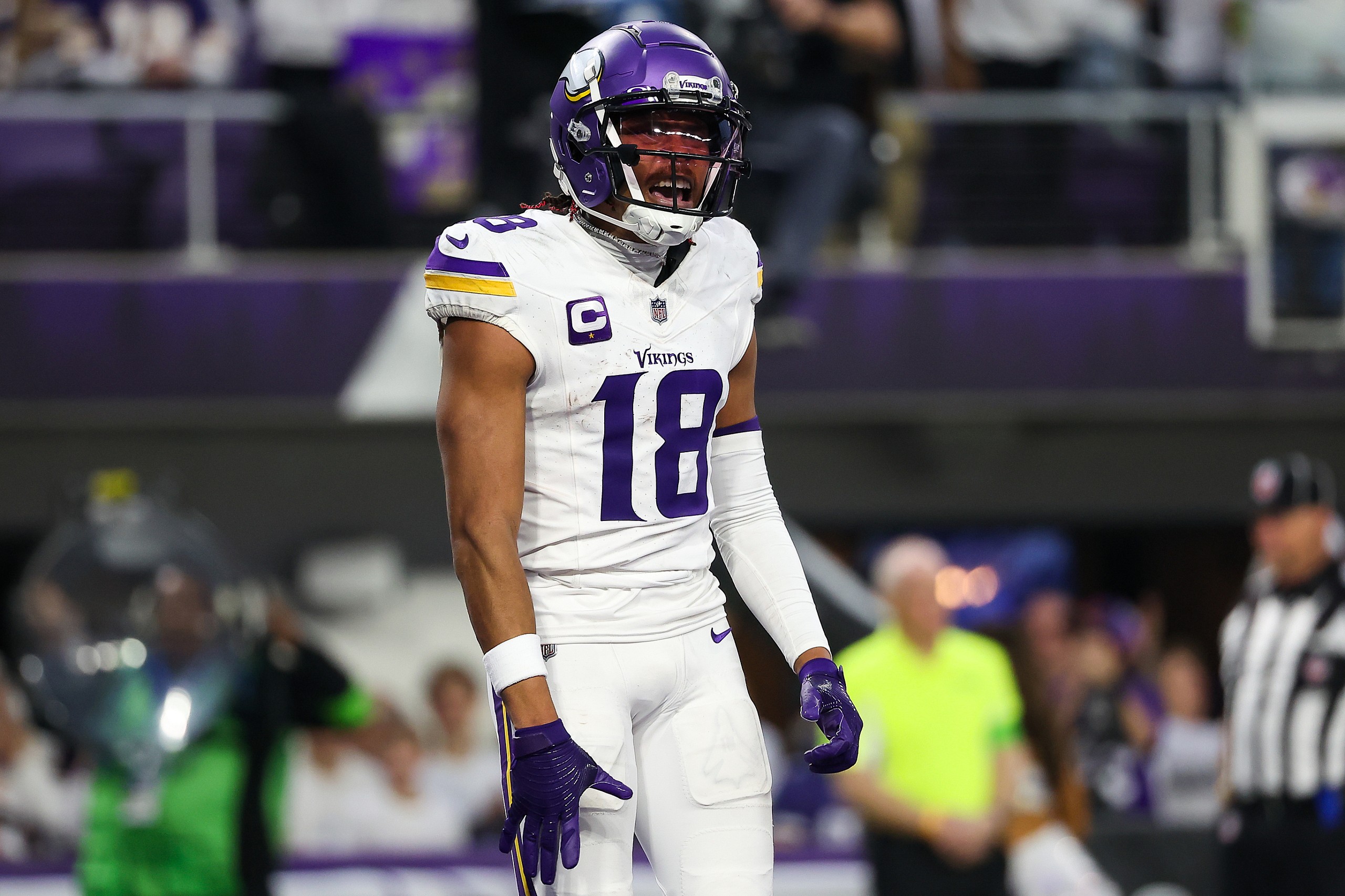 Top 100 NFL players 2024, Justin Jefferson