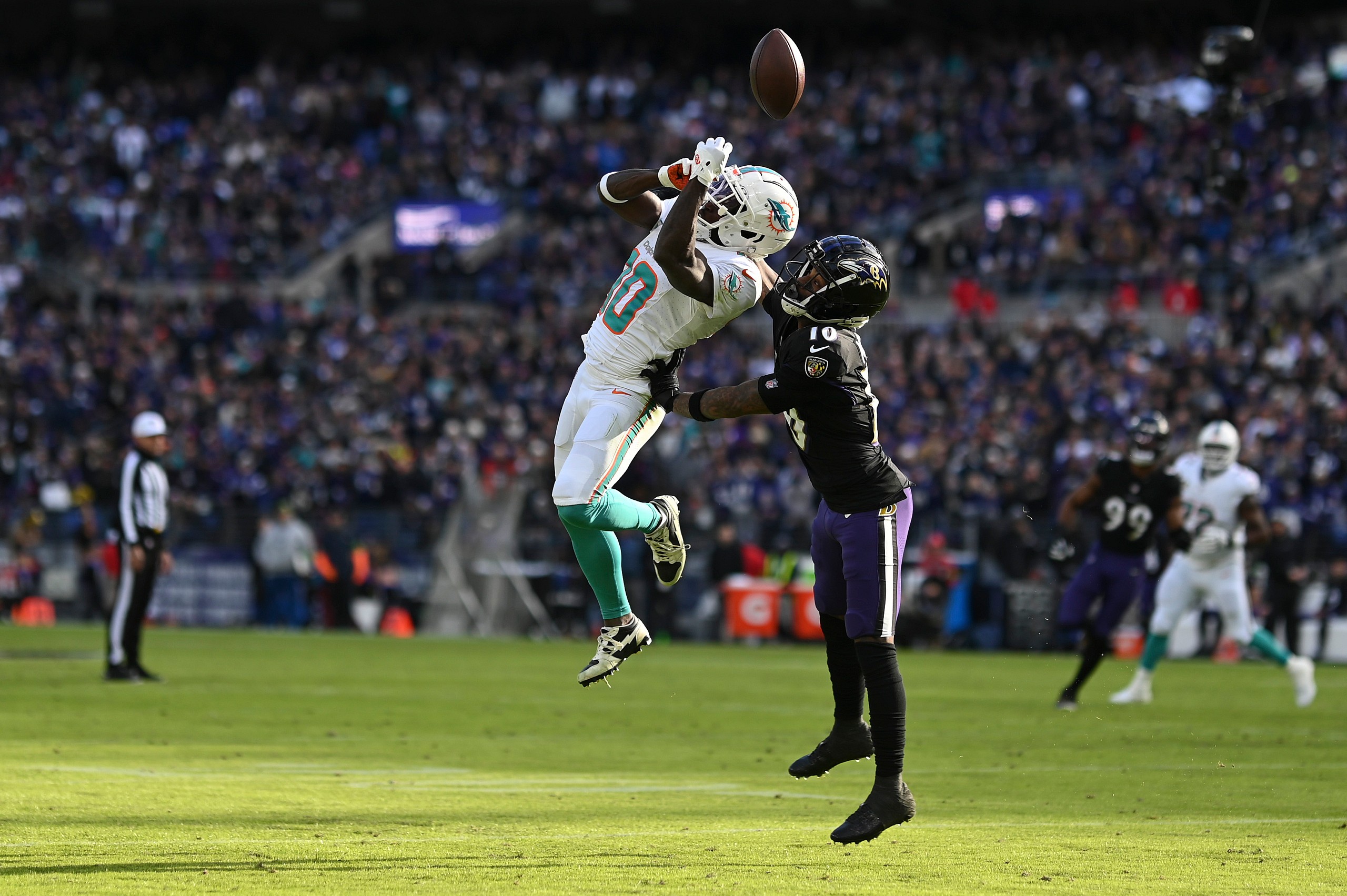 Top 100 NFL players 2024, Tyreek Hill