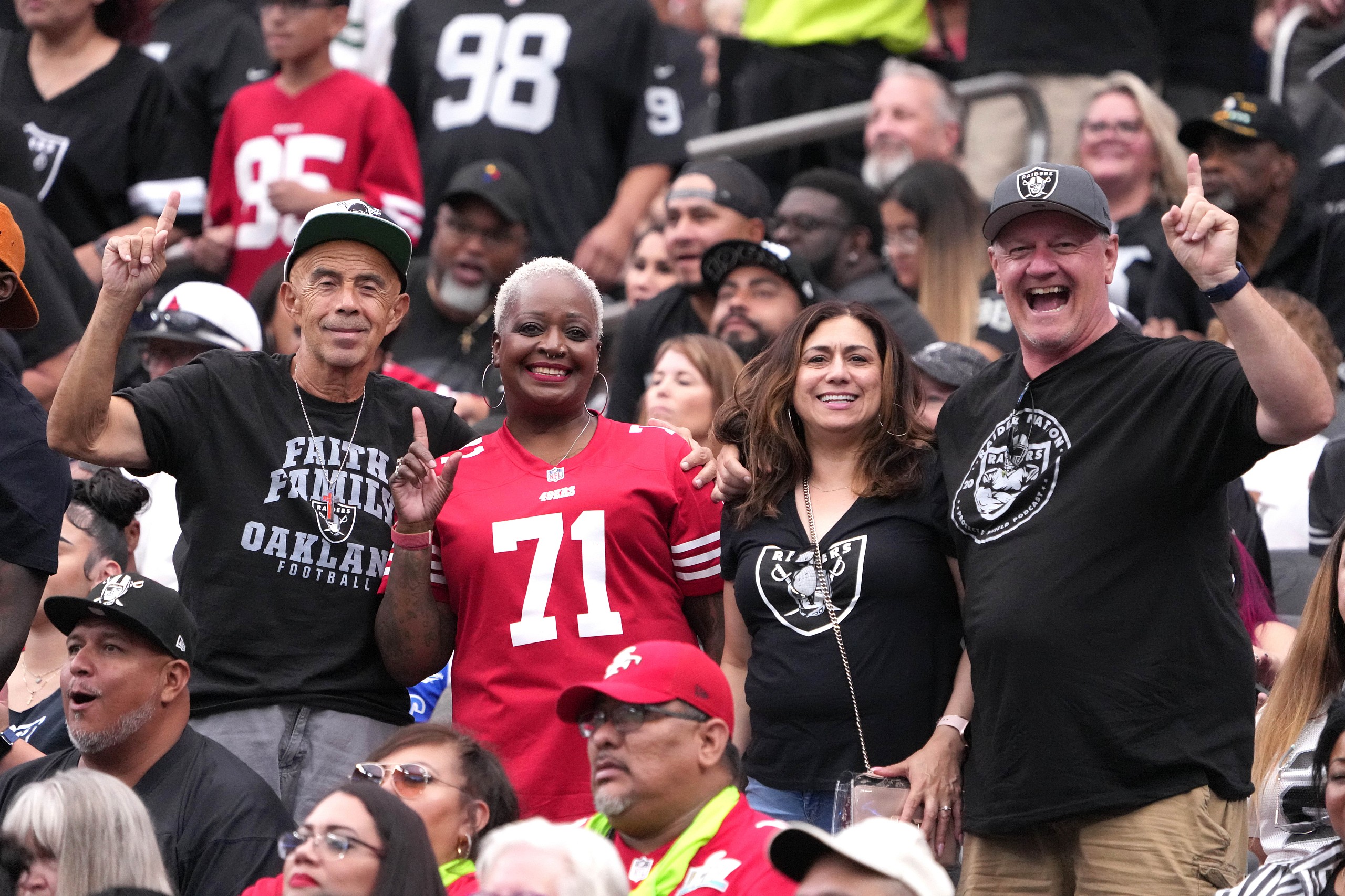 San Francisco 49ers preseason schedule