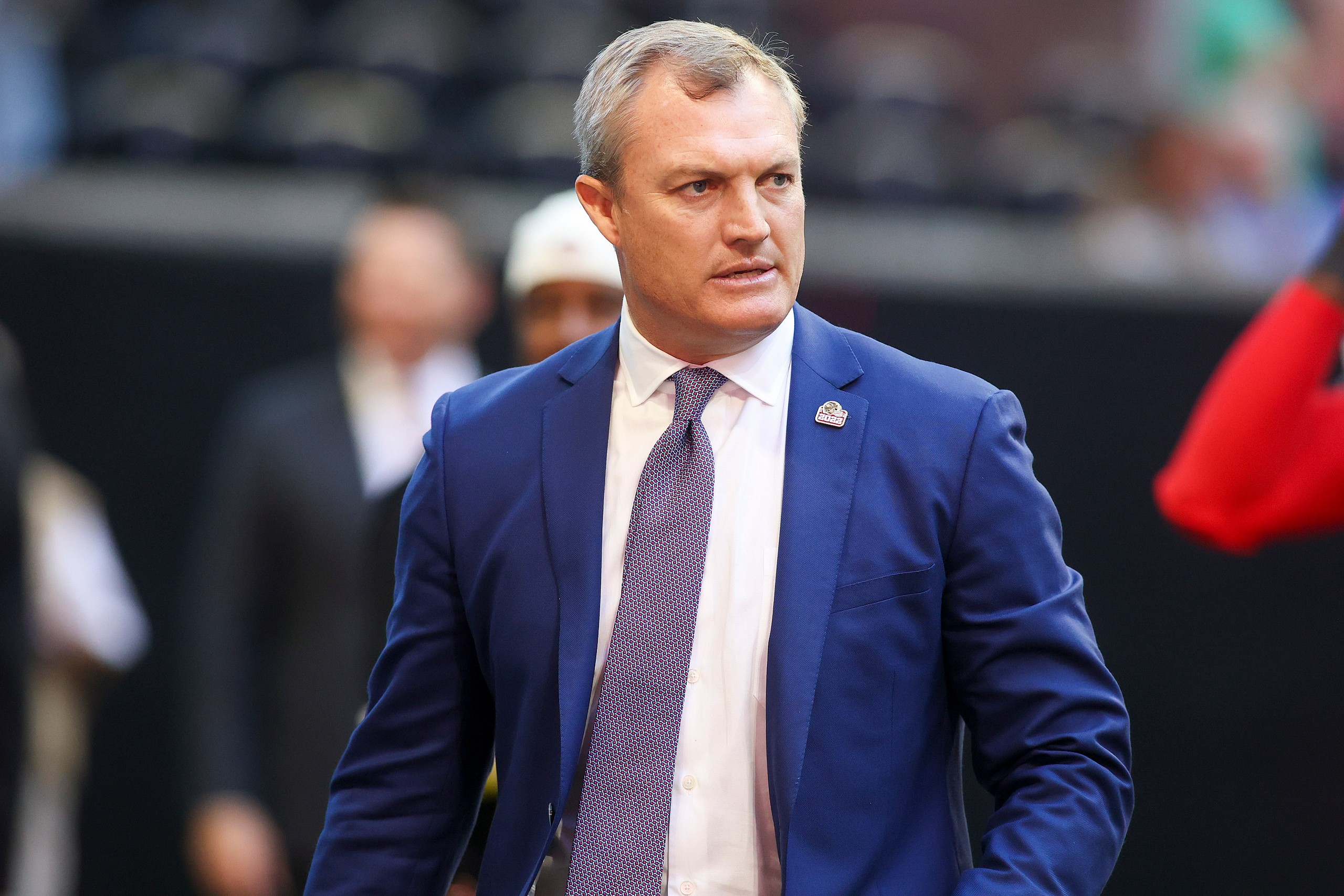 NFL: San Francisco 49ers at Atlanta Falcons