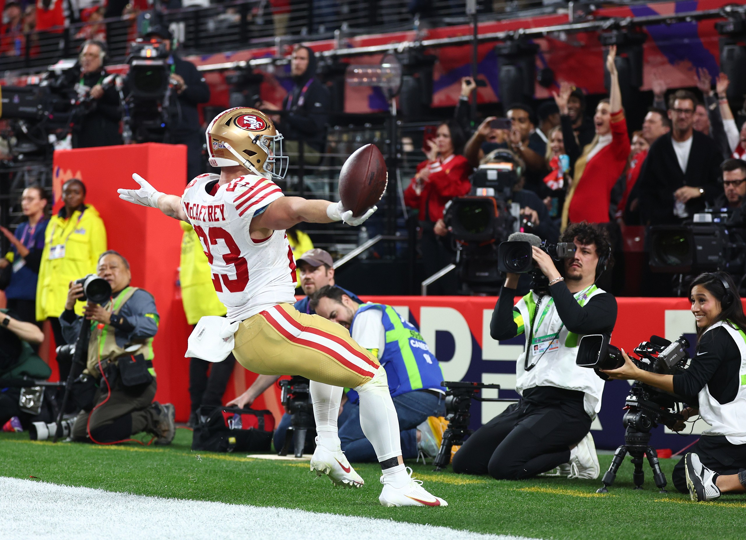 NFL: Super Bowl LVIII-San Francisco 49ers at Kansas City Chiefs