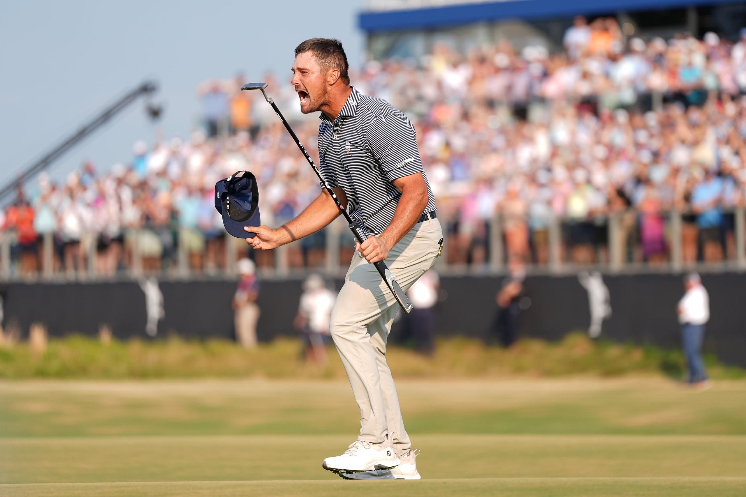 PGA: U.S. Open - Final Round