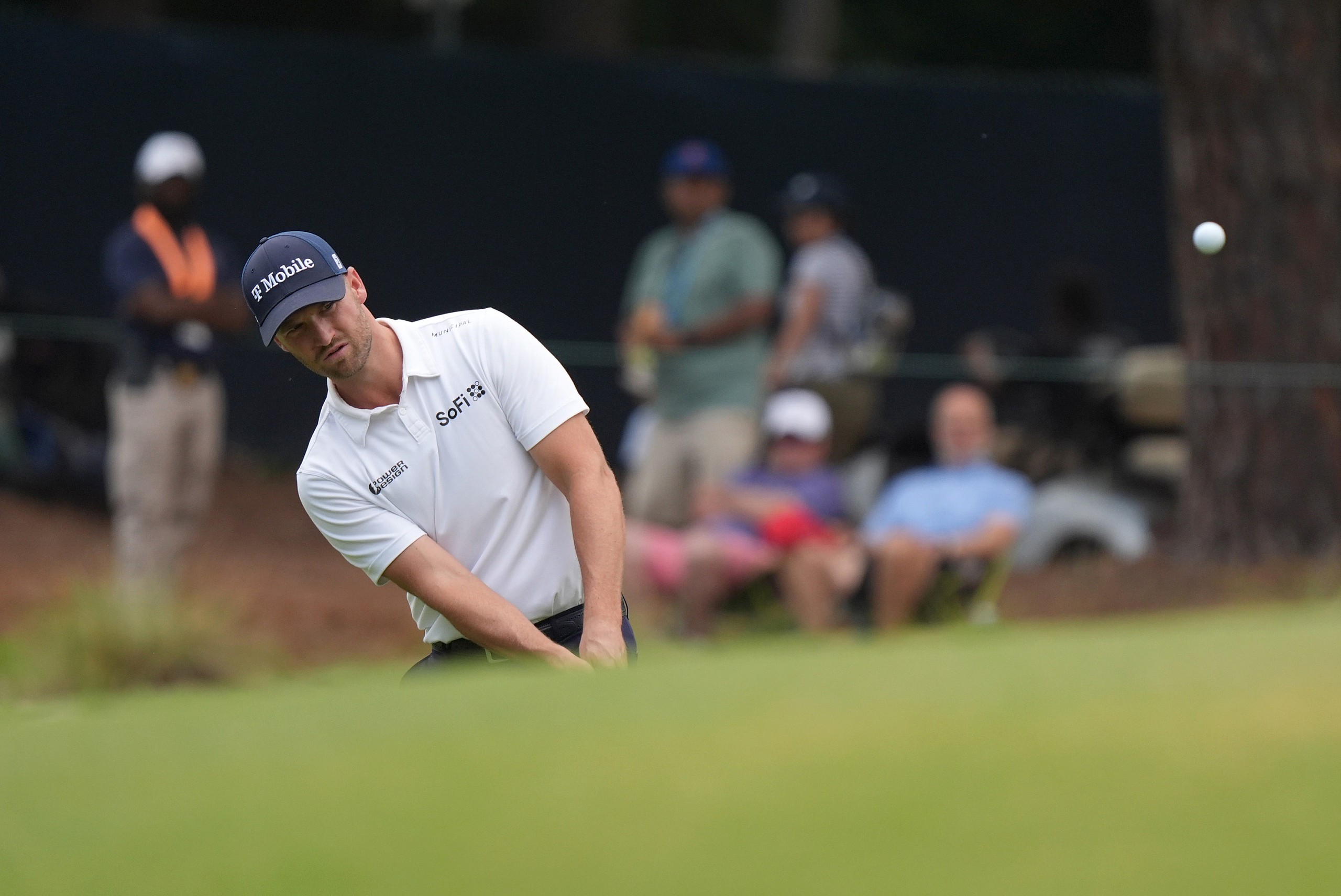 World Golf Rankings, Wyndham Clark