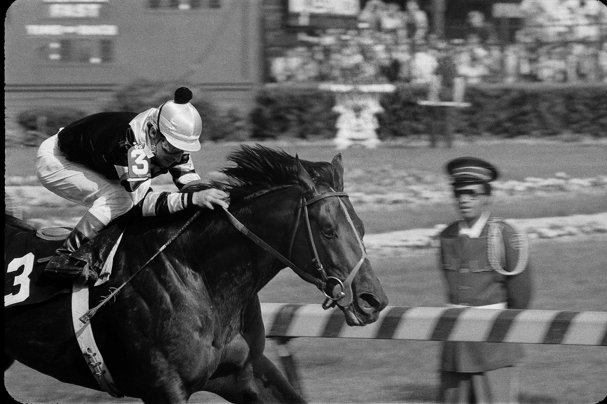 Top 10 winners of the Belmont Stakes