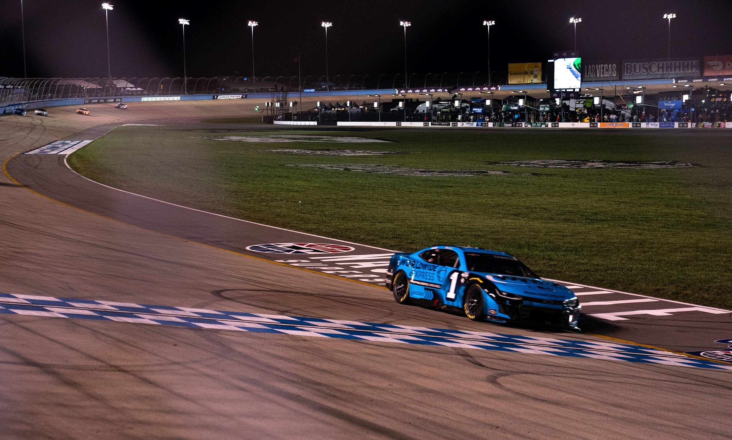 Nashville Superspeedway