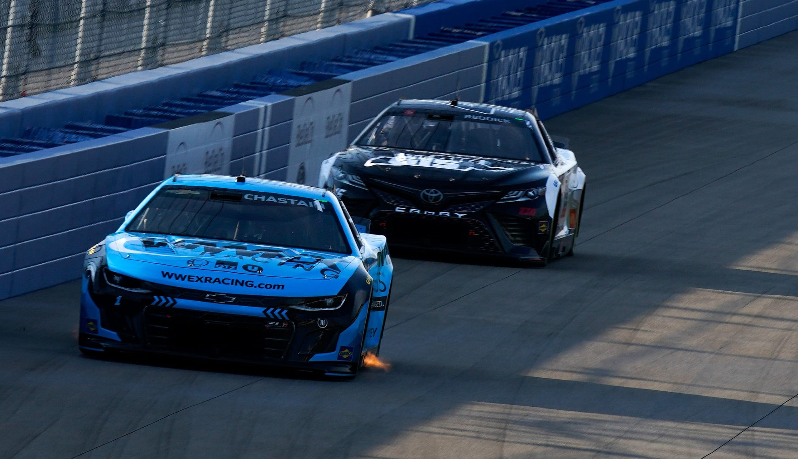 Nashville Superspeedway