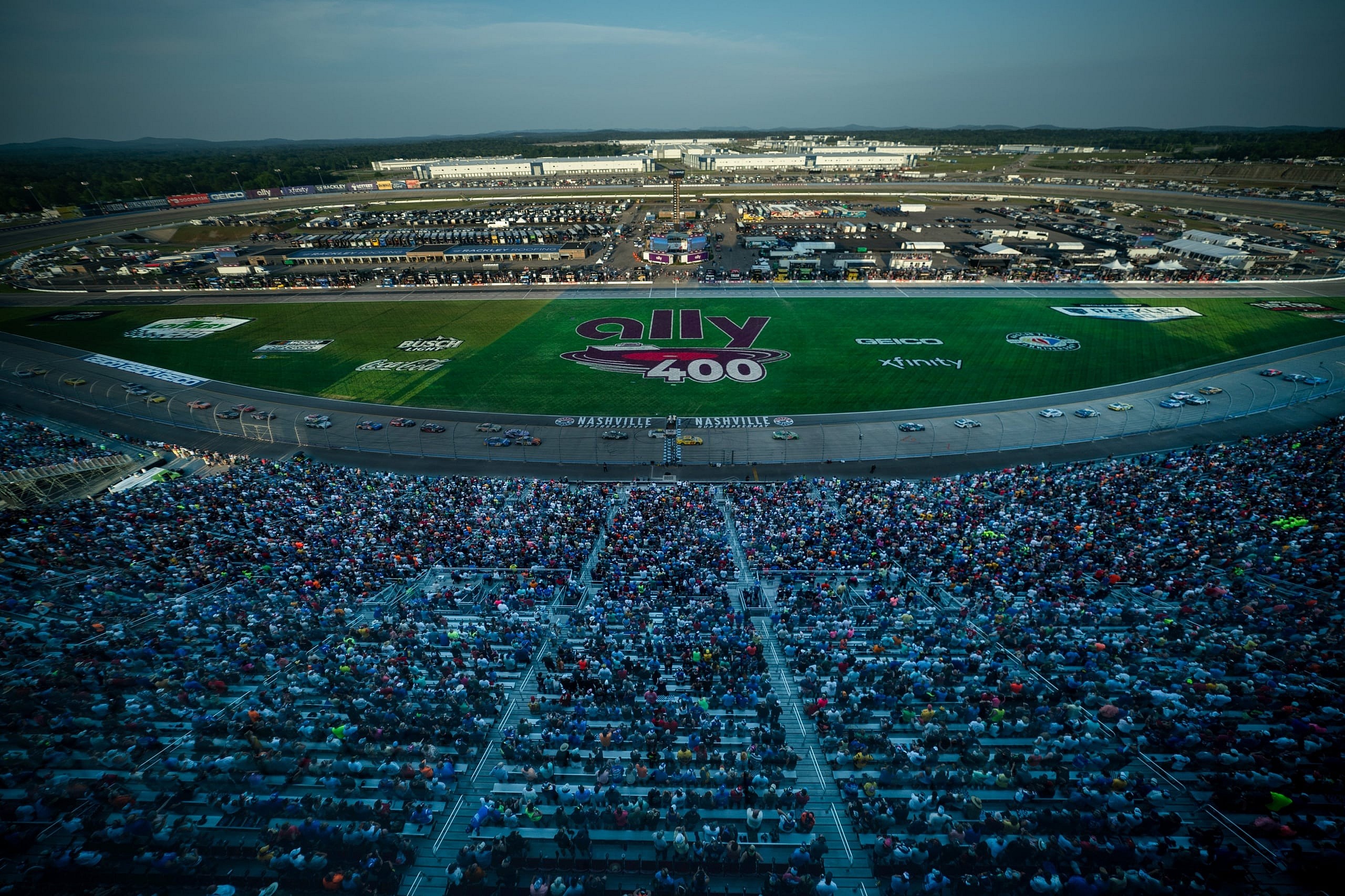 Nashville Superspeedway
