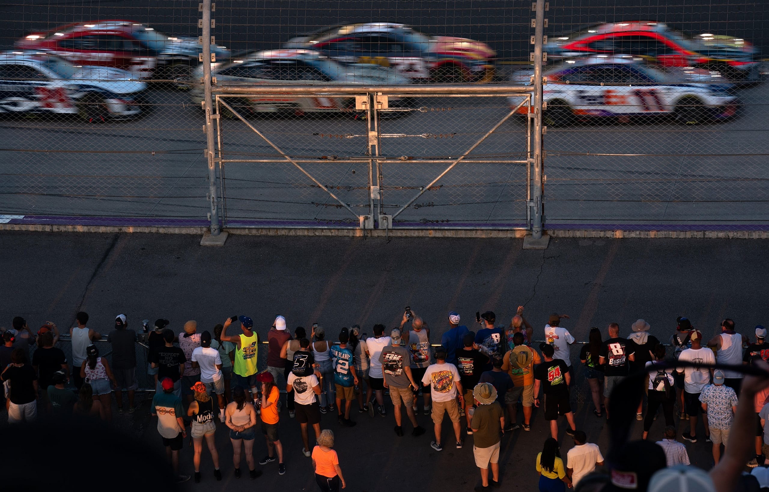 Nashville Superspeedway