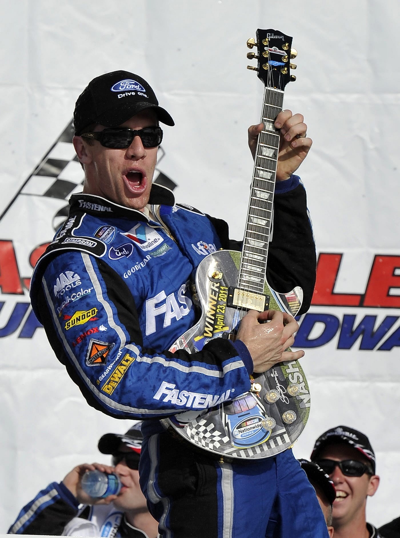 Nasvhille Superspeedway