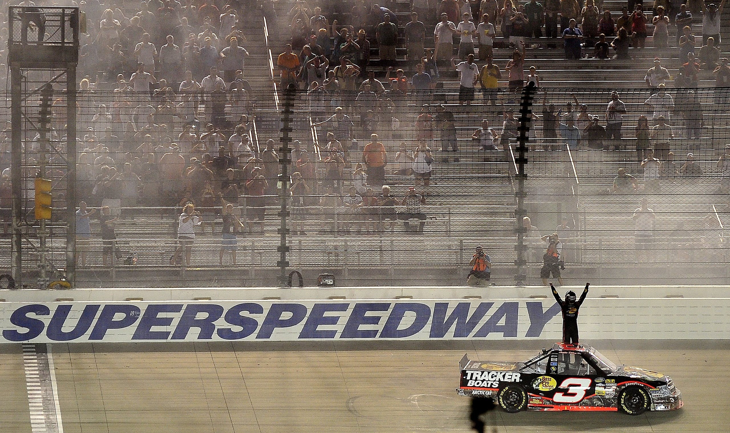 Nashville Superspeedway