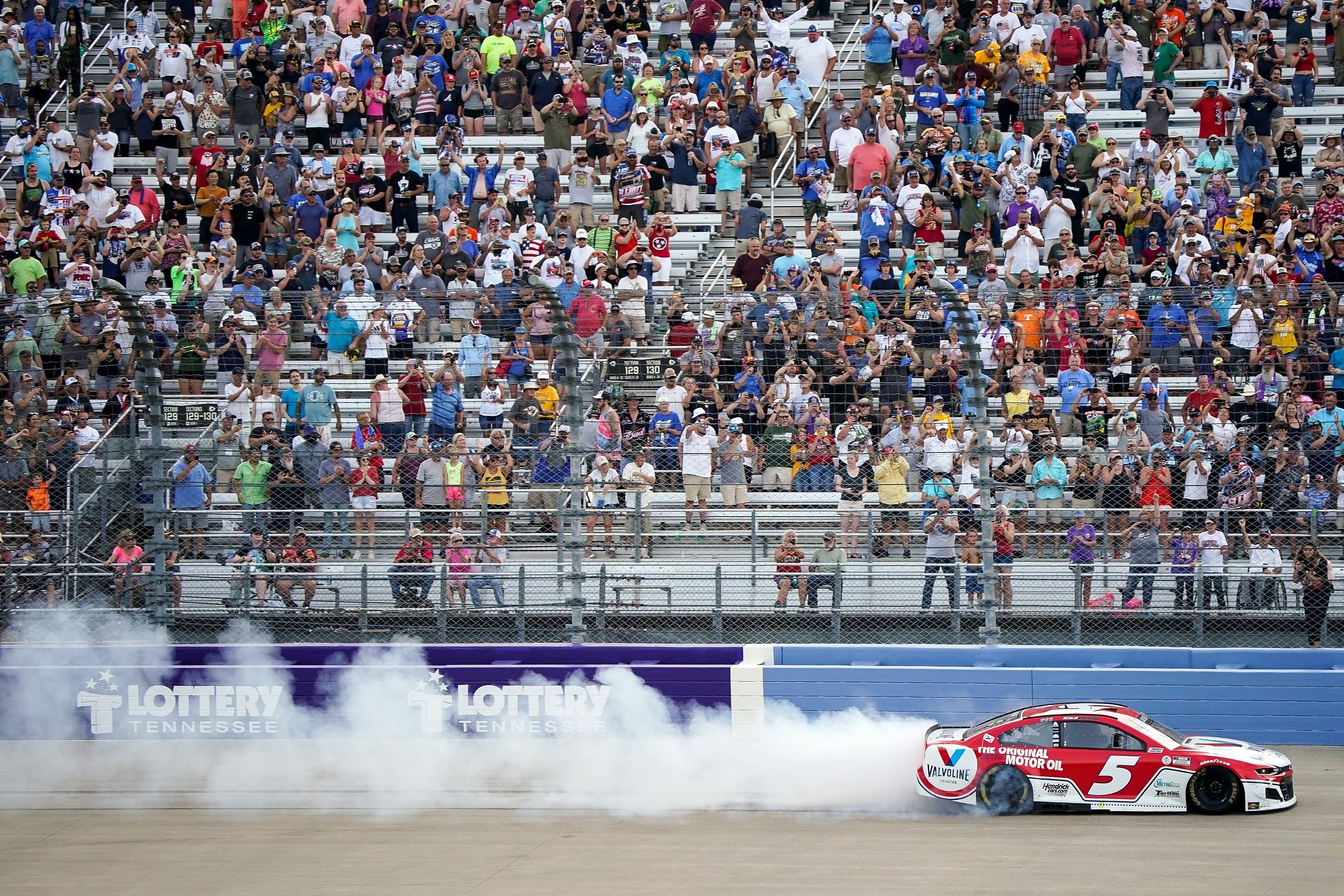 Nashville Superspeedway