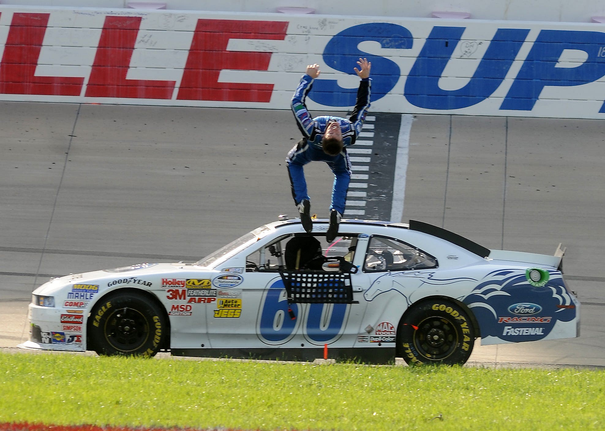 Nashville Superspeedway