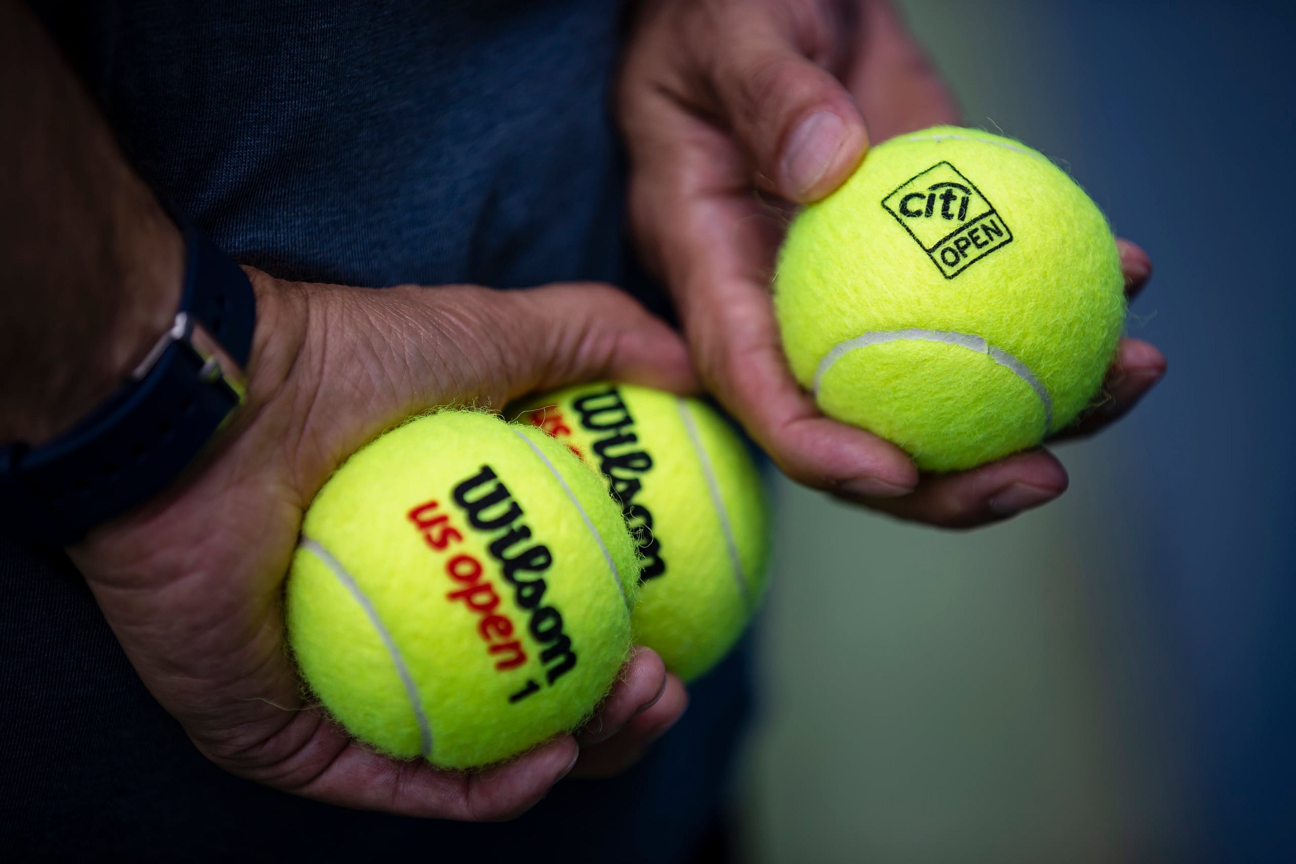 Tennis: Citi Open
