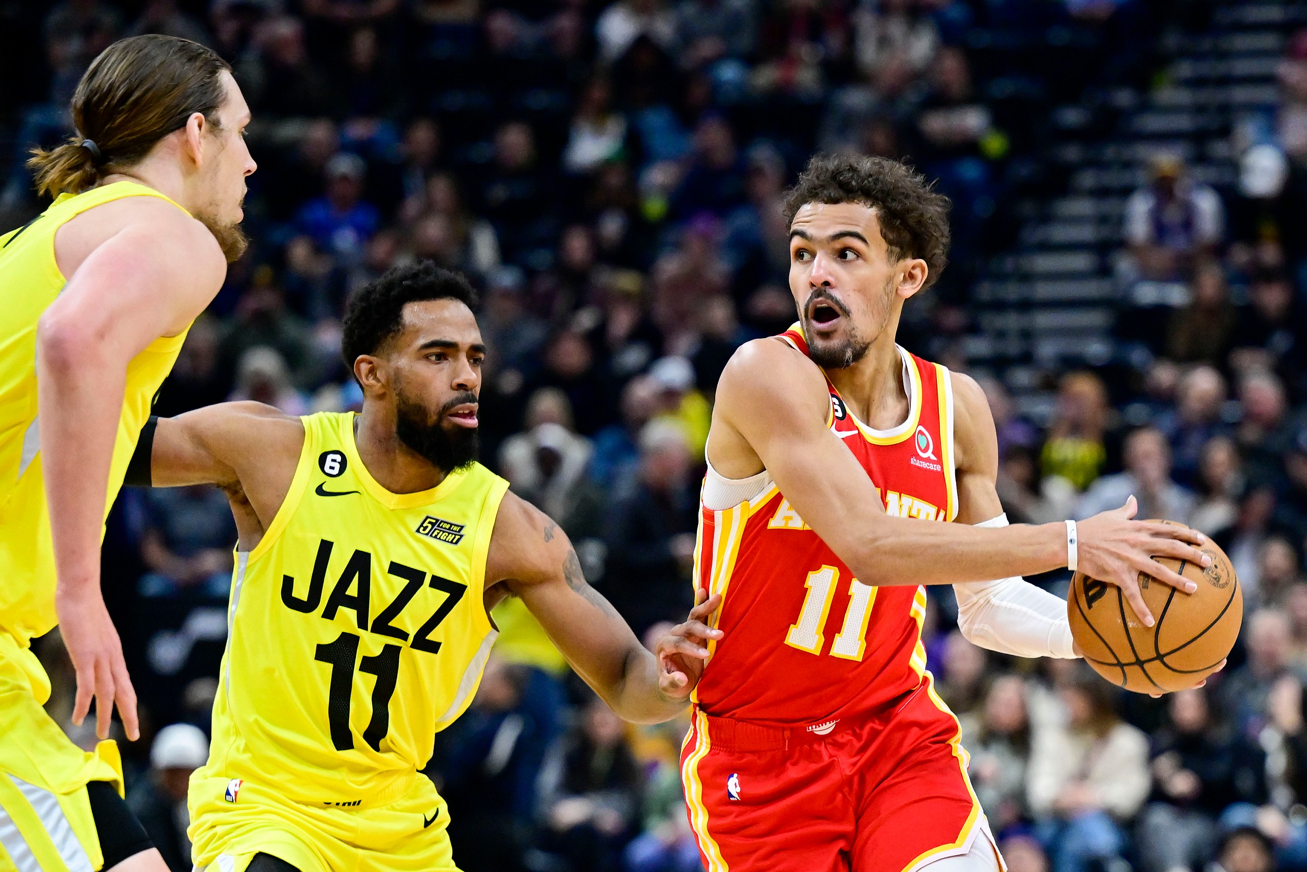 Utah Jazz, Trae Young