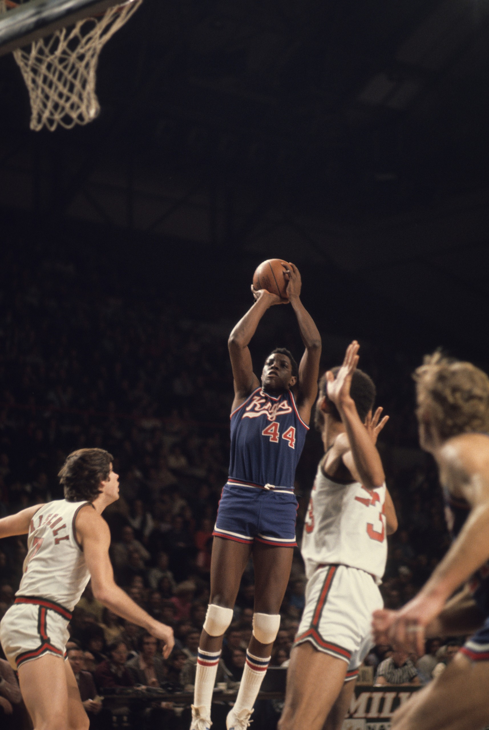 Best Sacramento Kings players ever