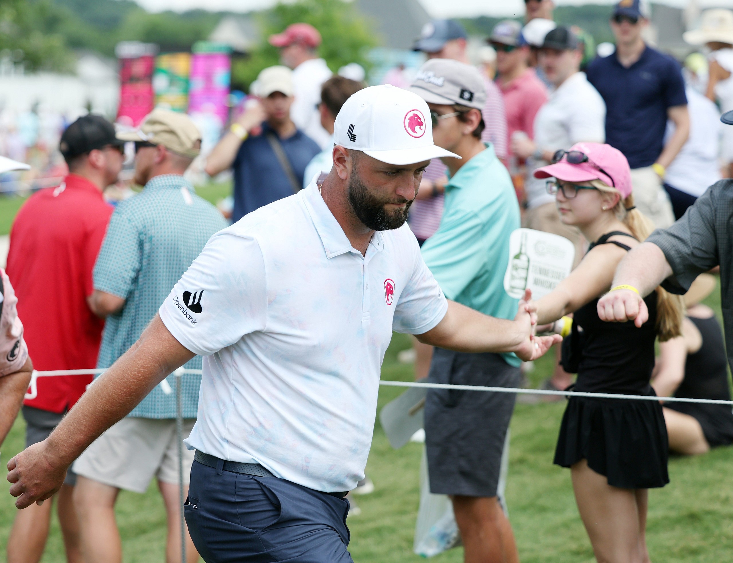 World Golf Rankings: Jon Rahm