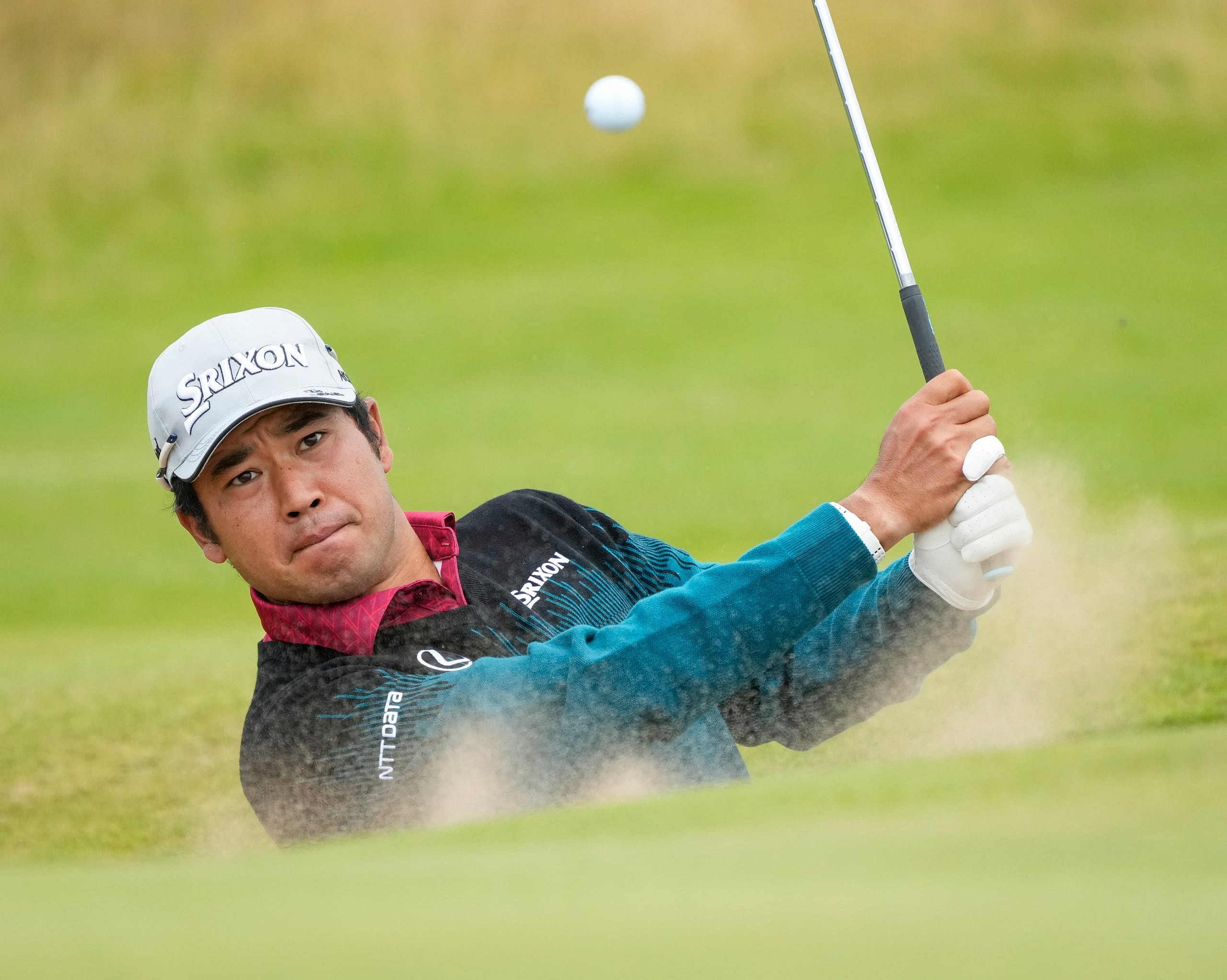 2024 Summer Olympics: Hideki Matsuyama