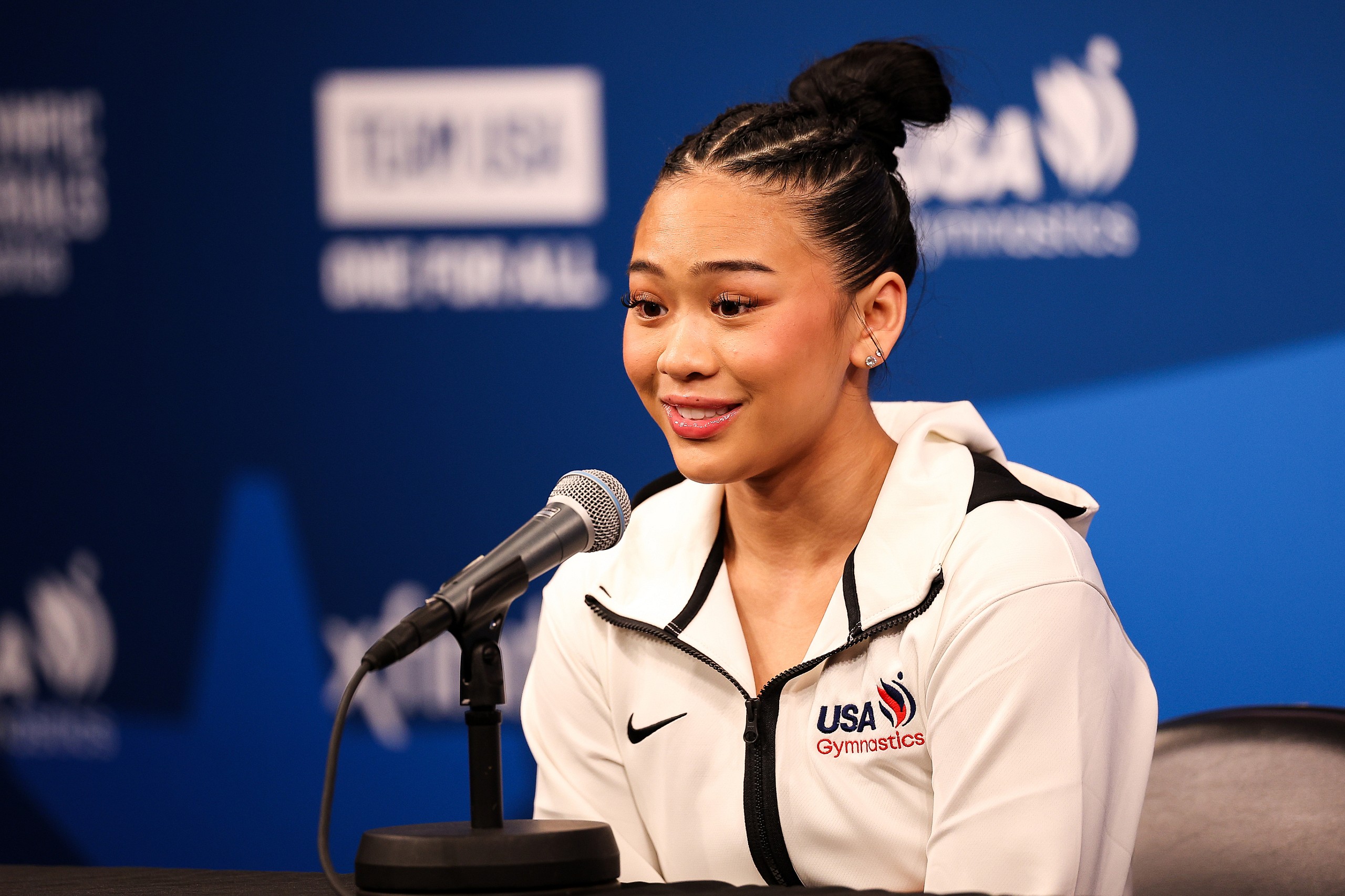 Gymnastics: 2024 U.S. Olymmpic Team Trials - Gymnastics