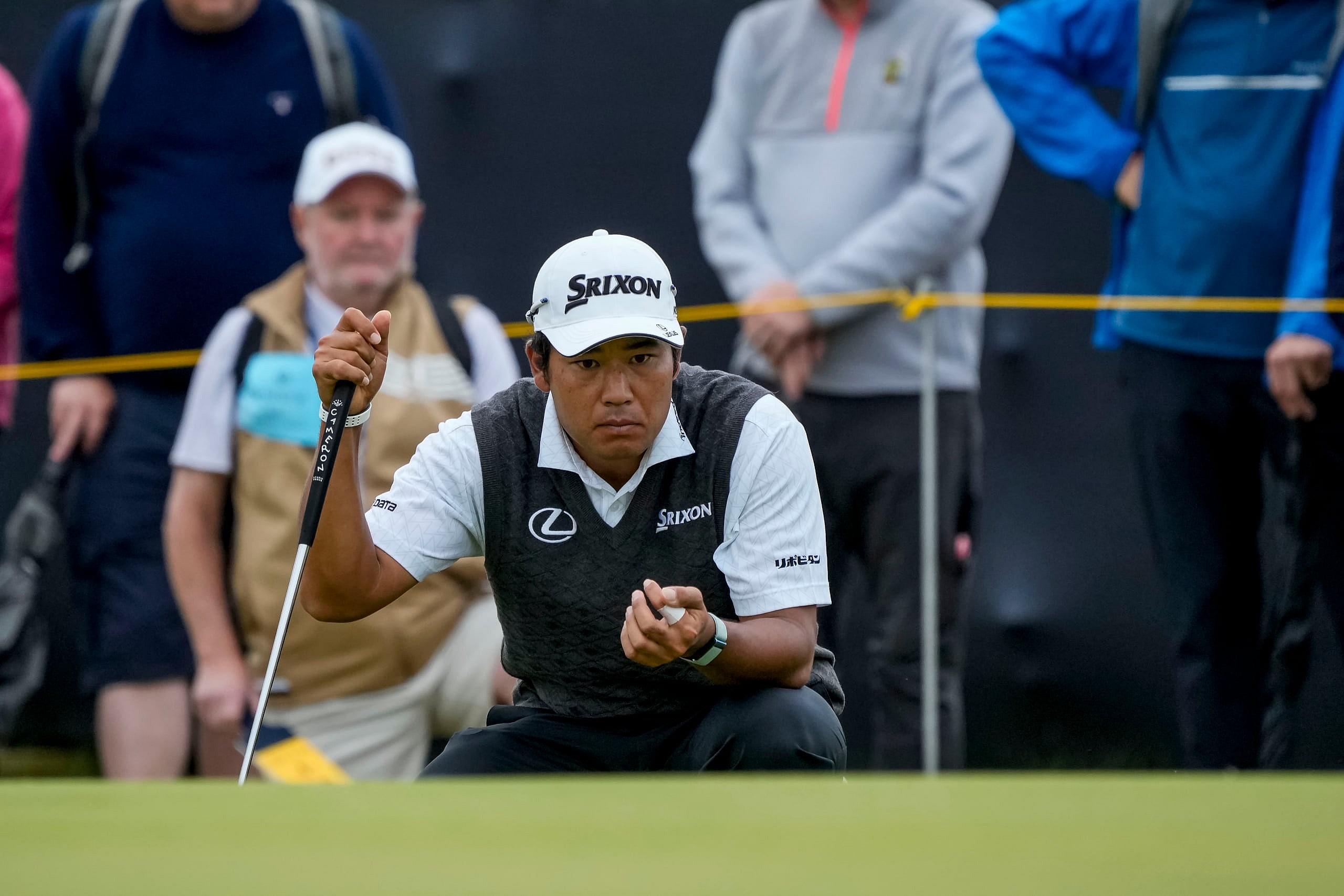 Hideki Matsuyama Wold Golf Rankings