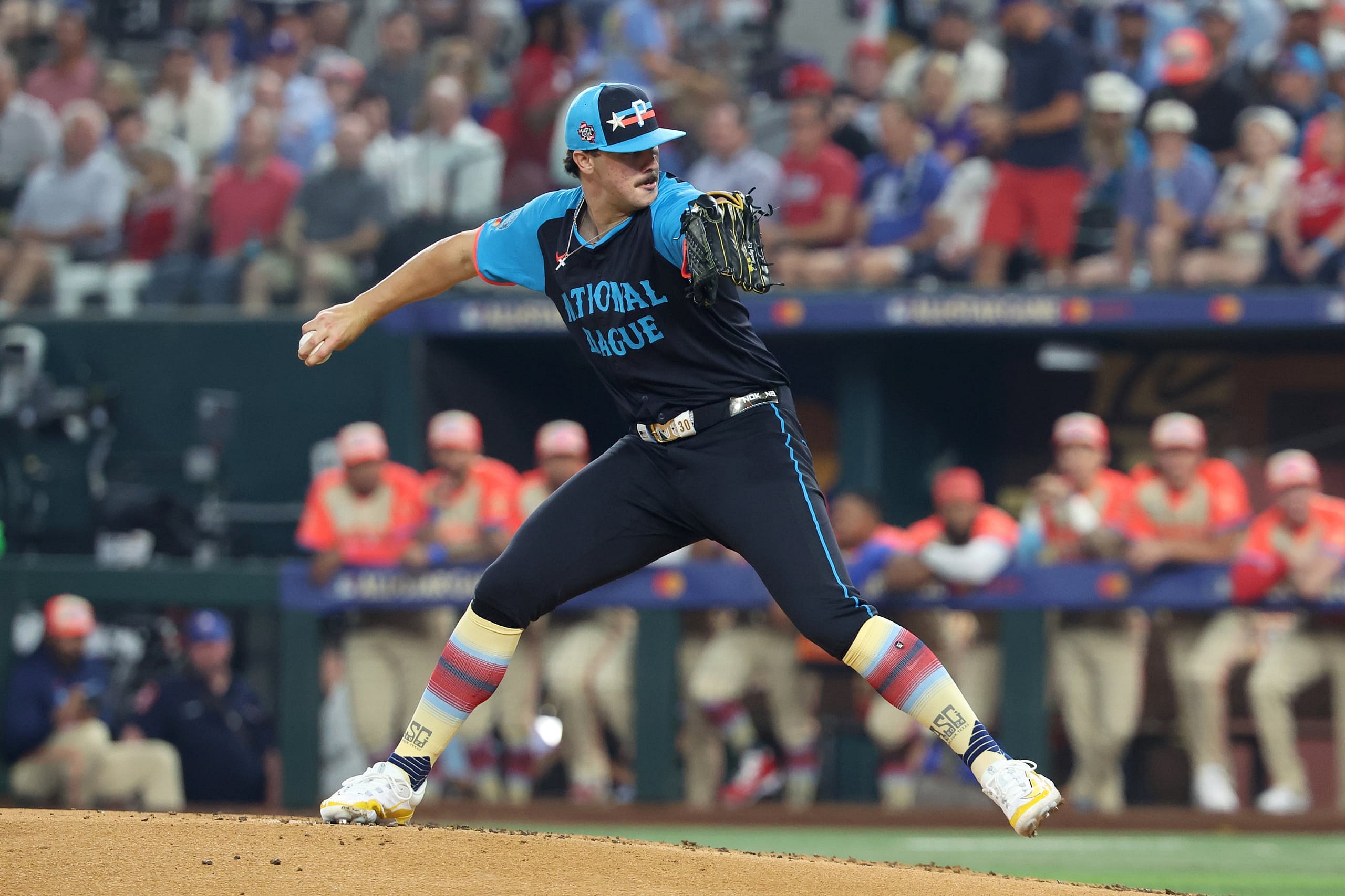MLB All-Star Game, Paul Skenes 