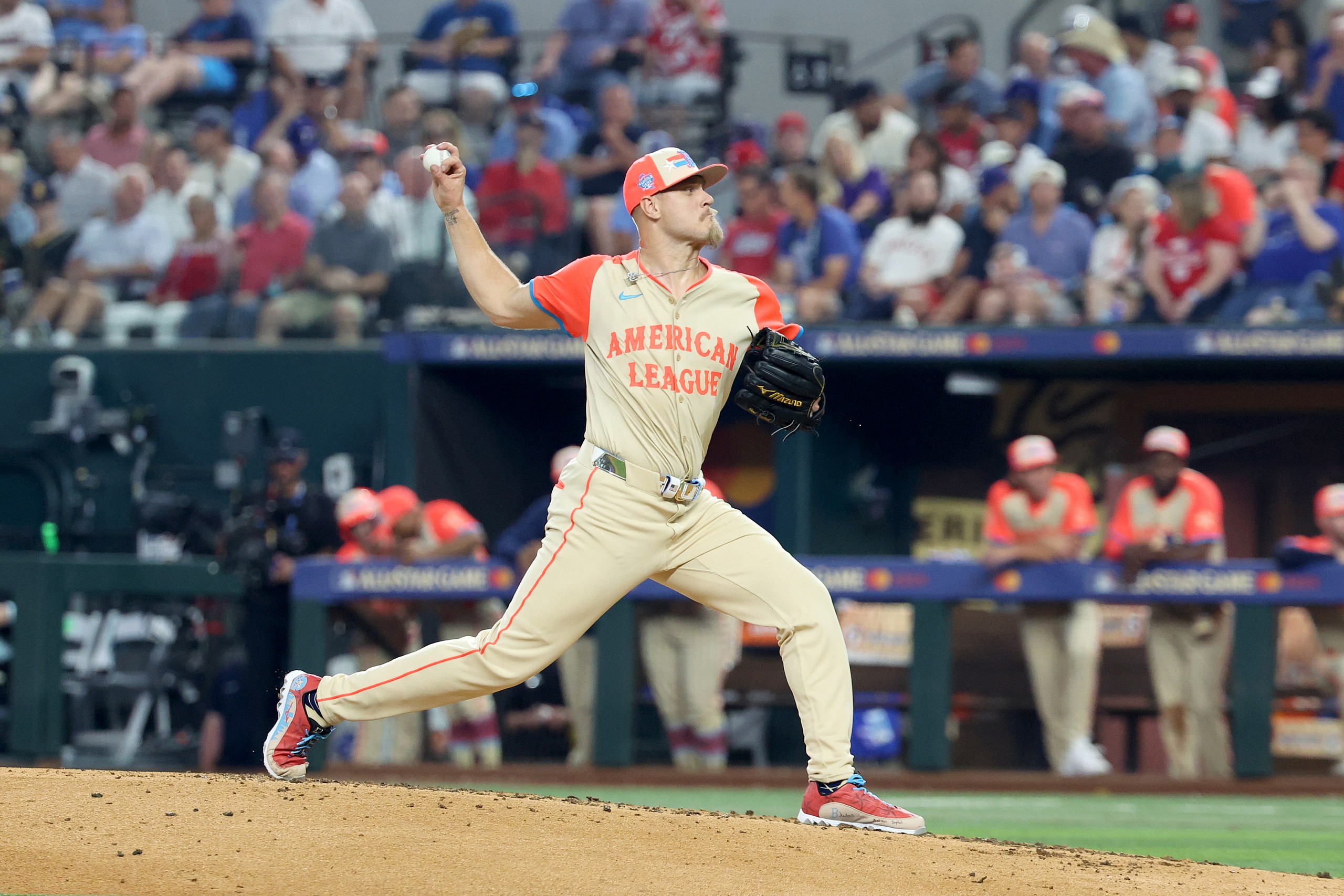 MLB: All Star Game-National League at American League