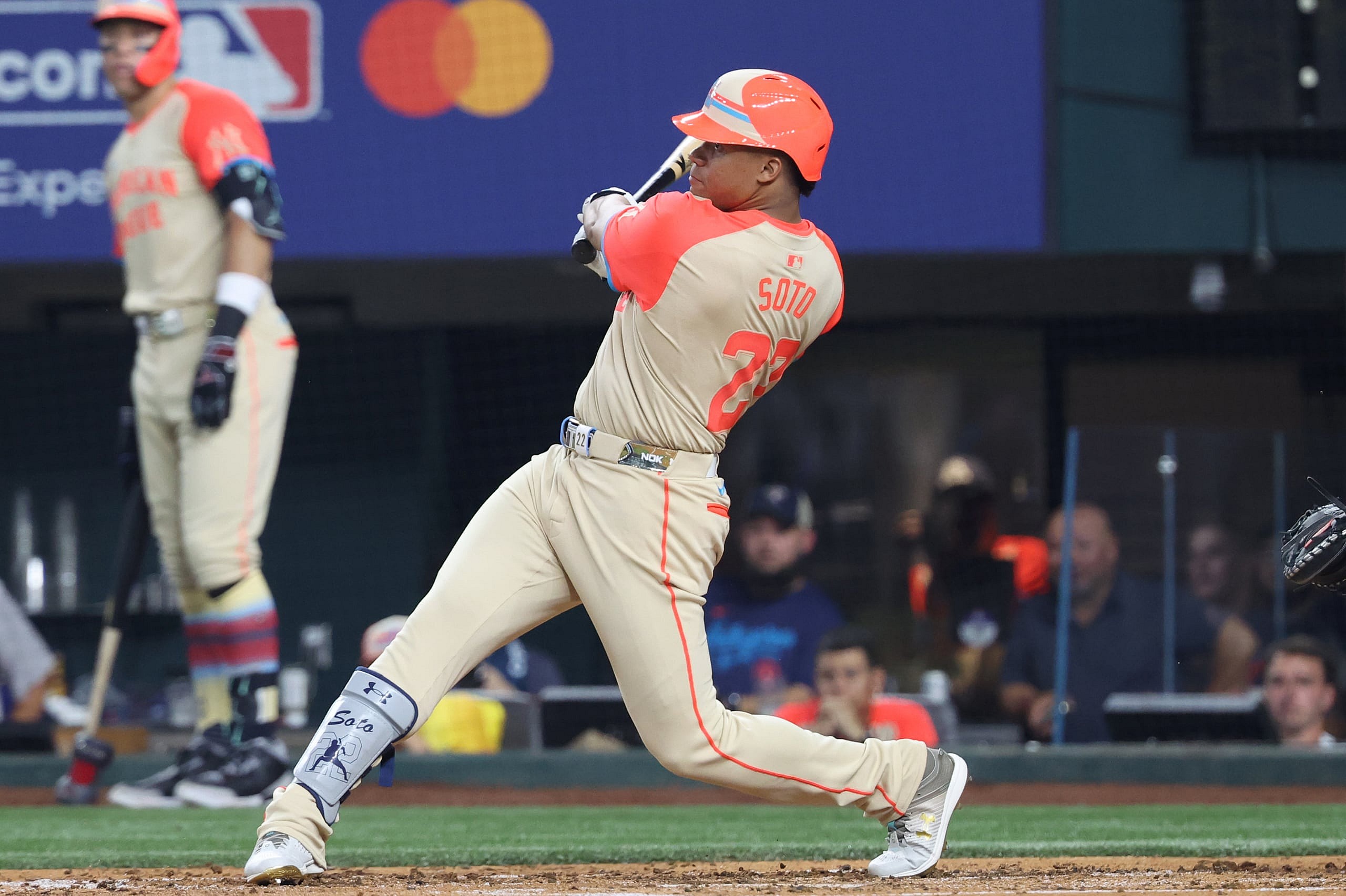 MLB All-Star Game; Juan Soto