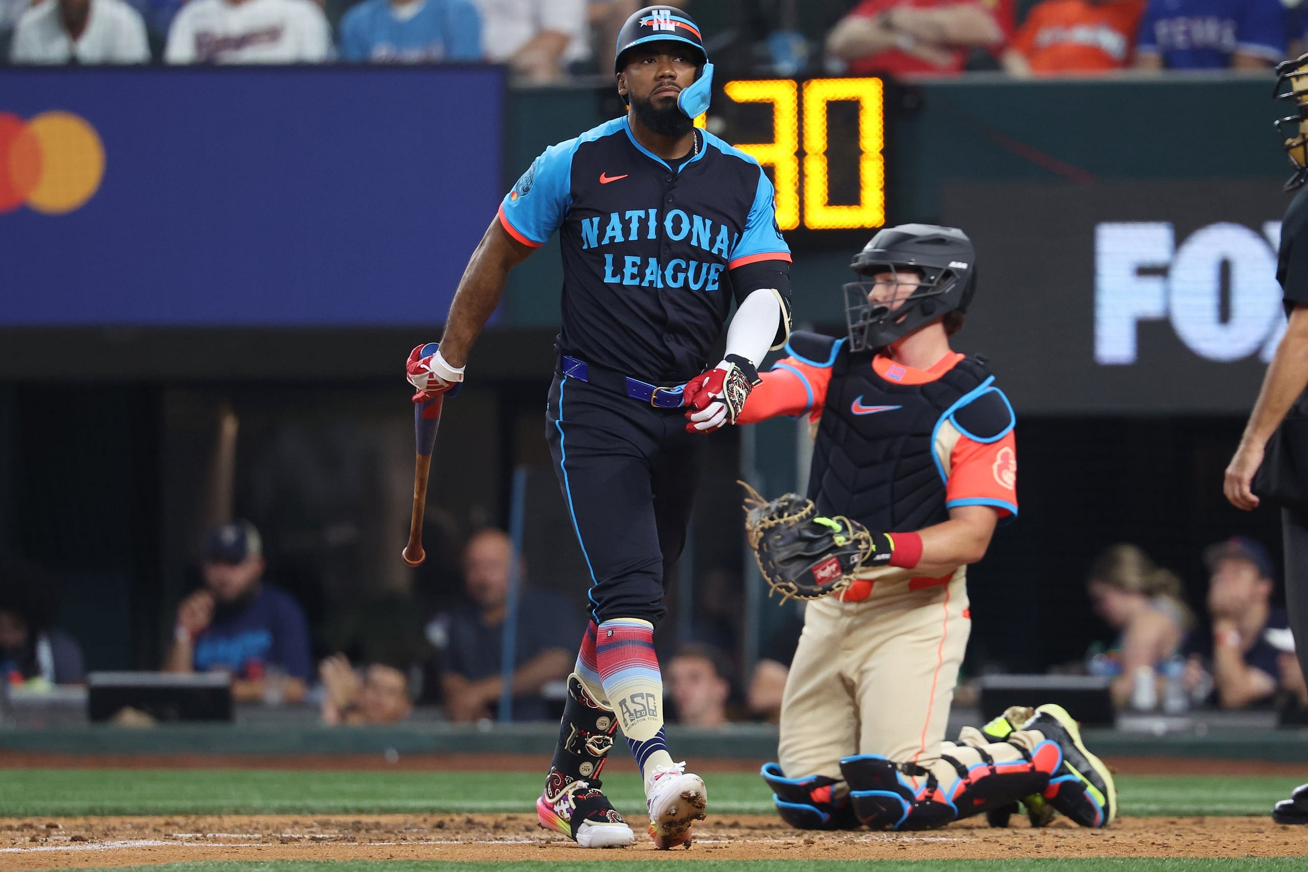 MLB: All Star Game-National League at American League