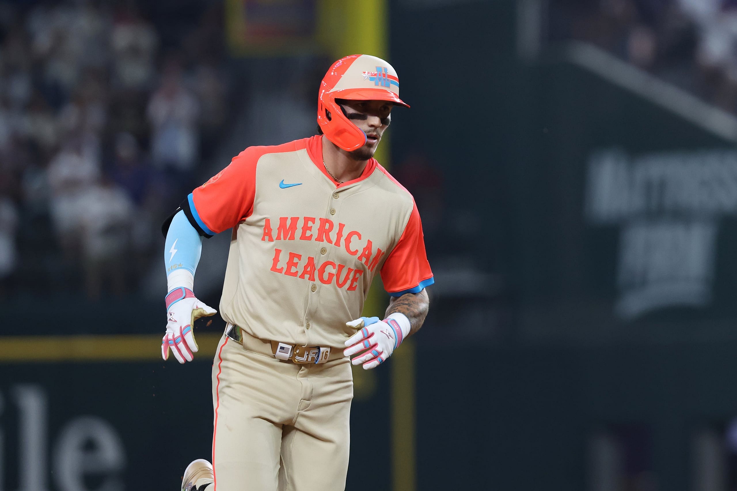 MLB: All Star Game-National League at American League