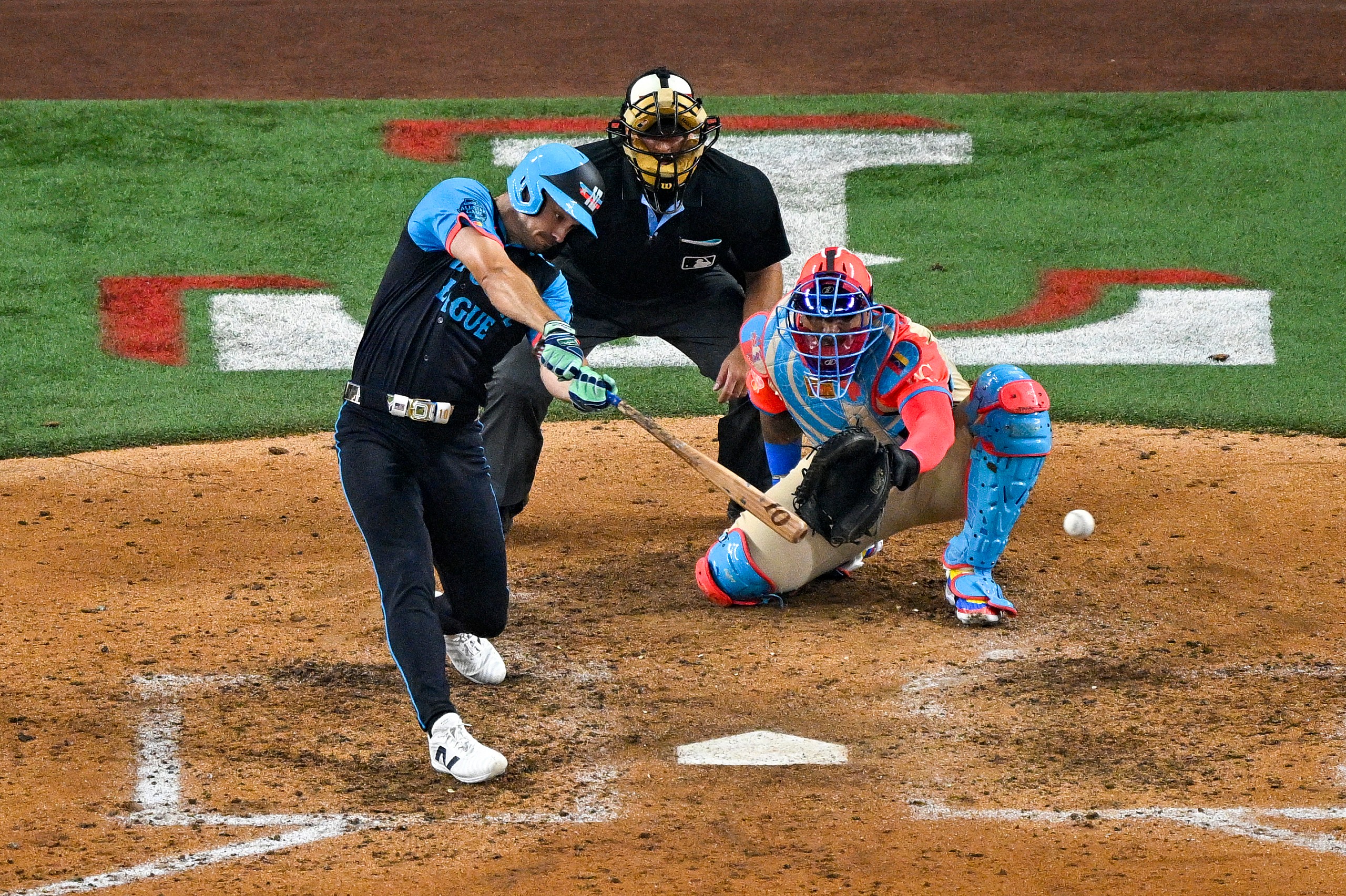 MLB: All Star Game-National League at American League