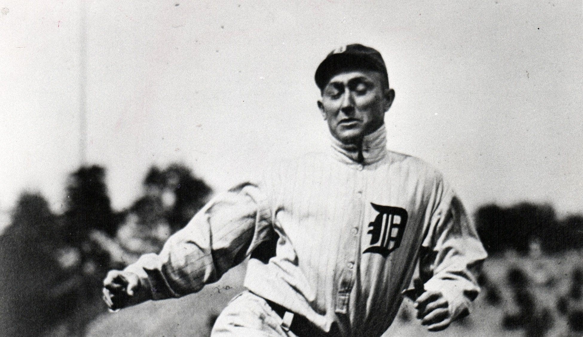 Ty Cobb